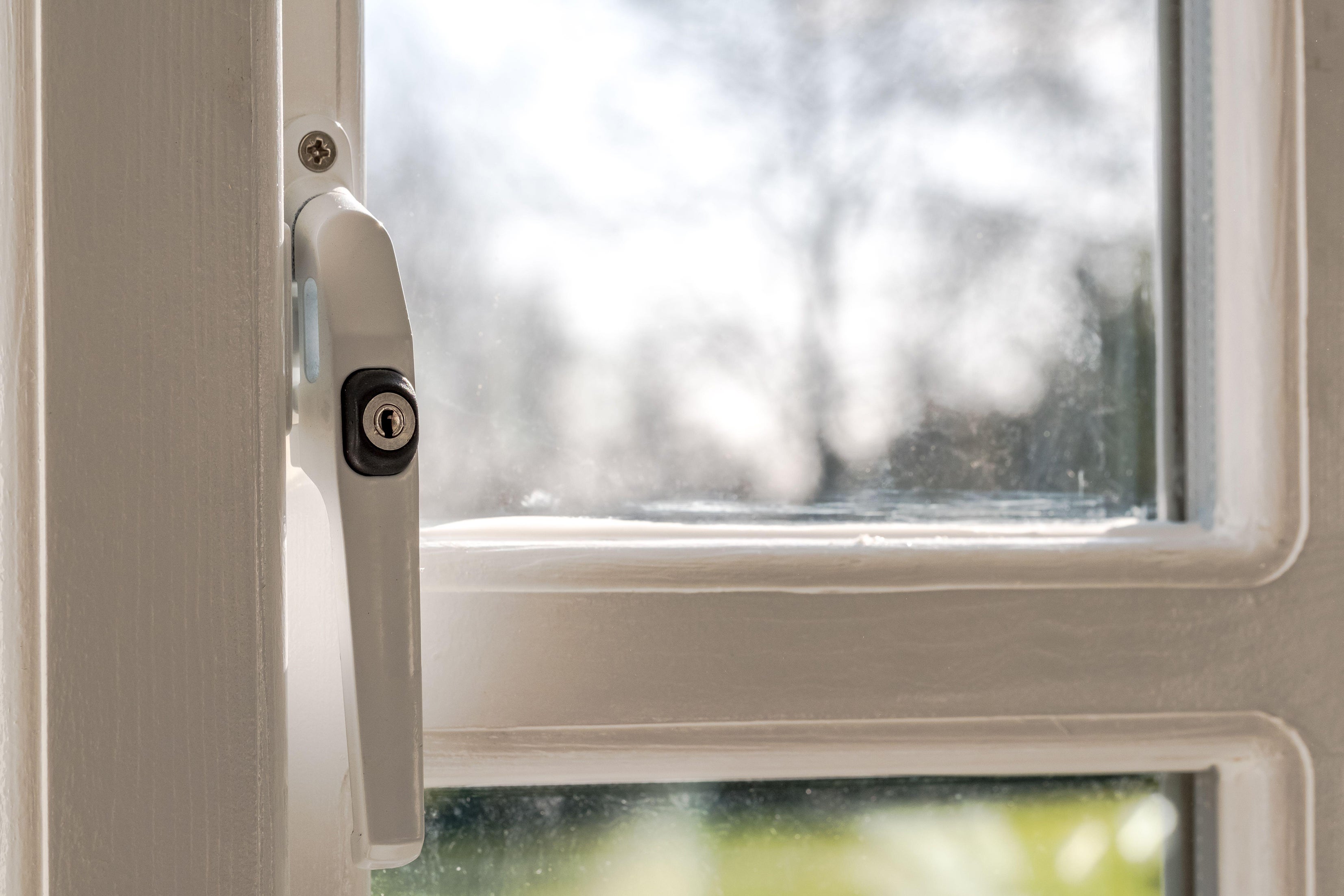 According to our own research, a set of eight basic uPVC casement windows should cost around £4,500