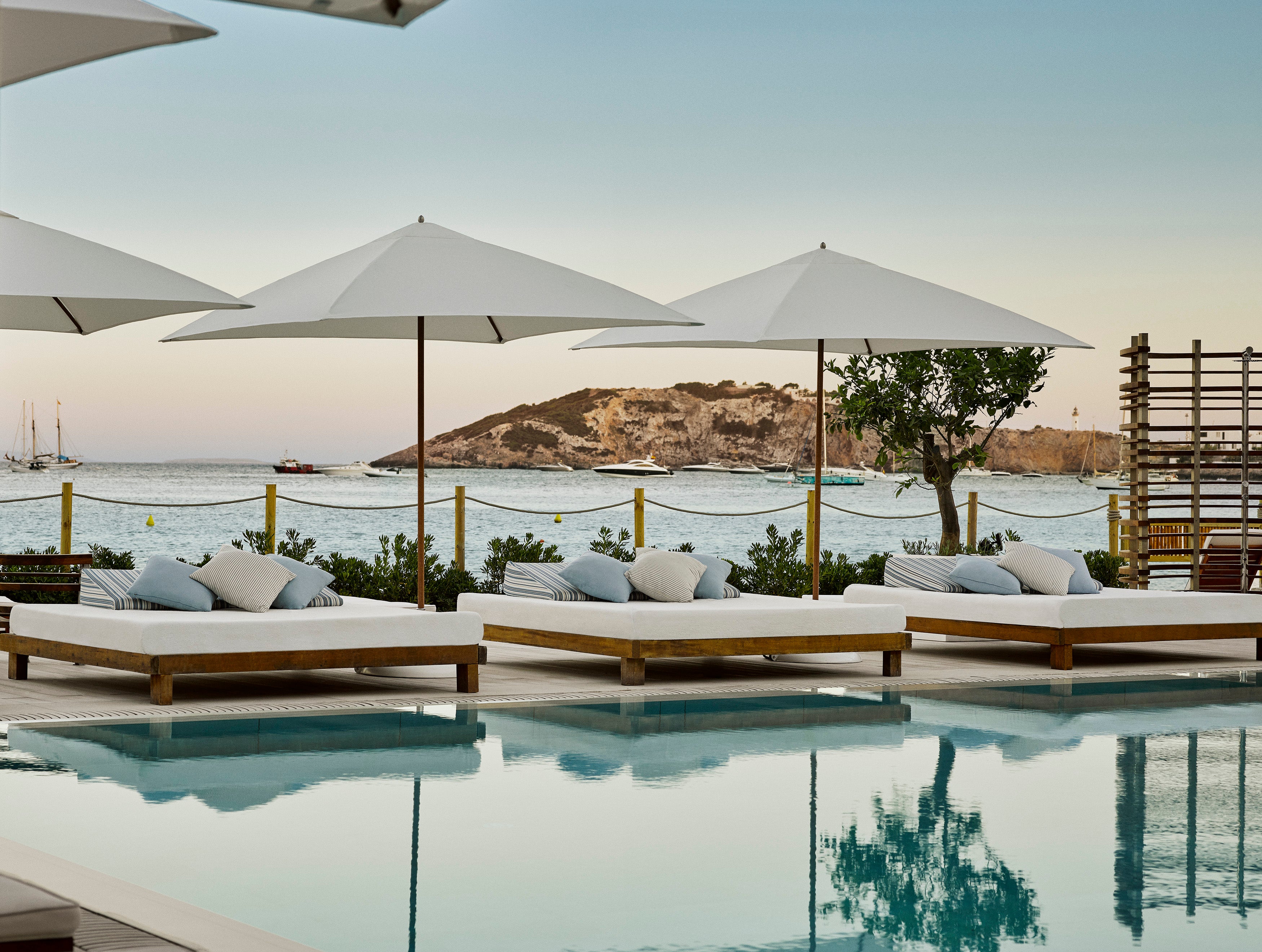 Nobu Ibiza Bay adult pool
