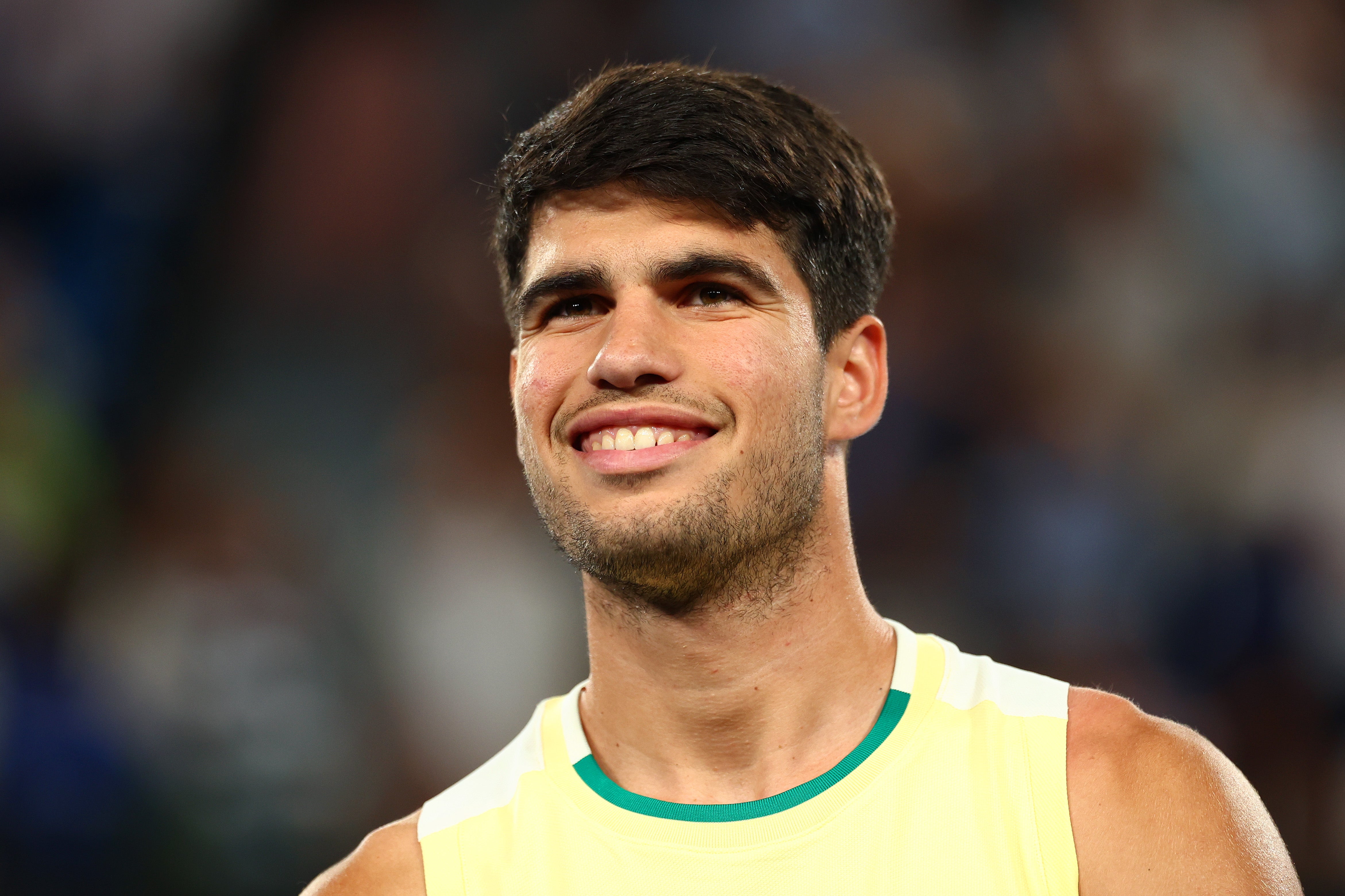 Carlos Alcaraz v lednu na Australian Open bude titulkem „Million Dollar One Point Slam“