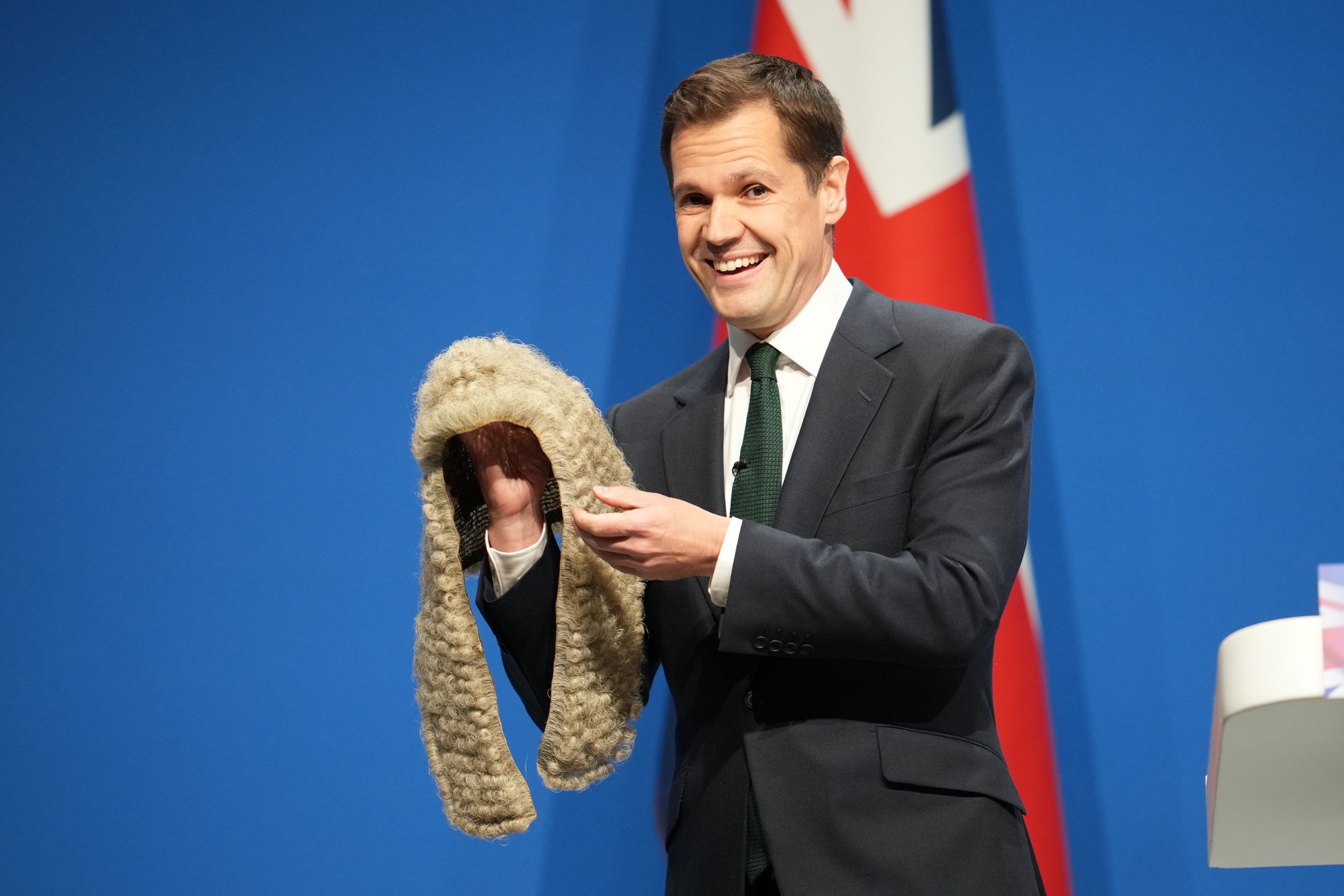 Heseltine’s speech comes as Robert Jenrick doubled down on ‘slum’ comments about Birmingham