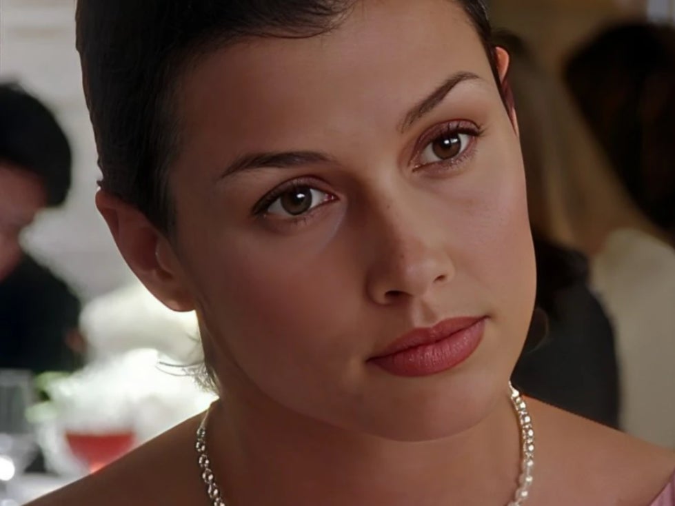 Bridget Moynihan as Natasha Naginsky in ‘Sex and the City’