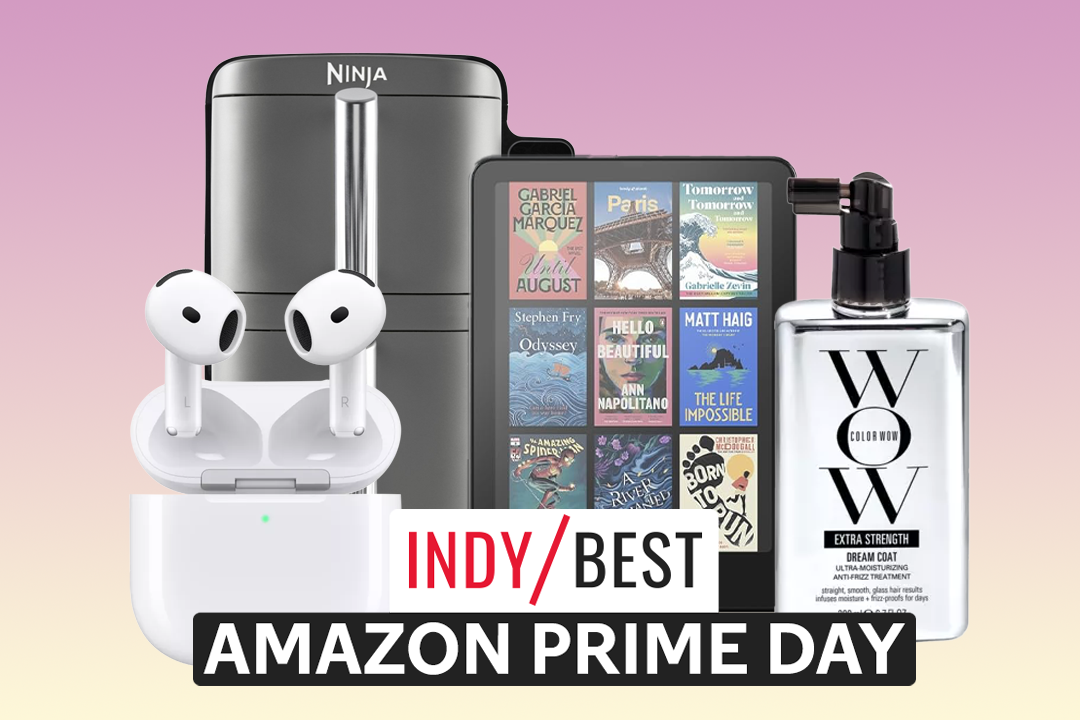 Amazon Prime Day 2025 live: Best deals and expert shopping tips