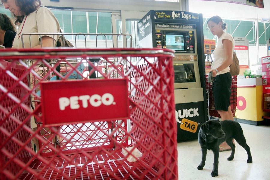 Thirteen Petco locations have already closed in 2025