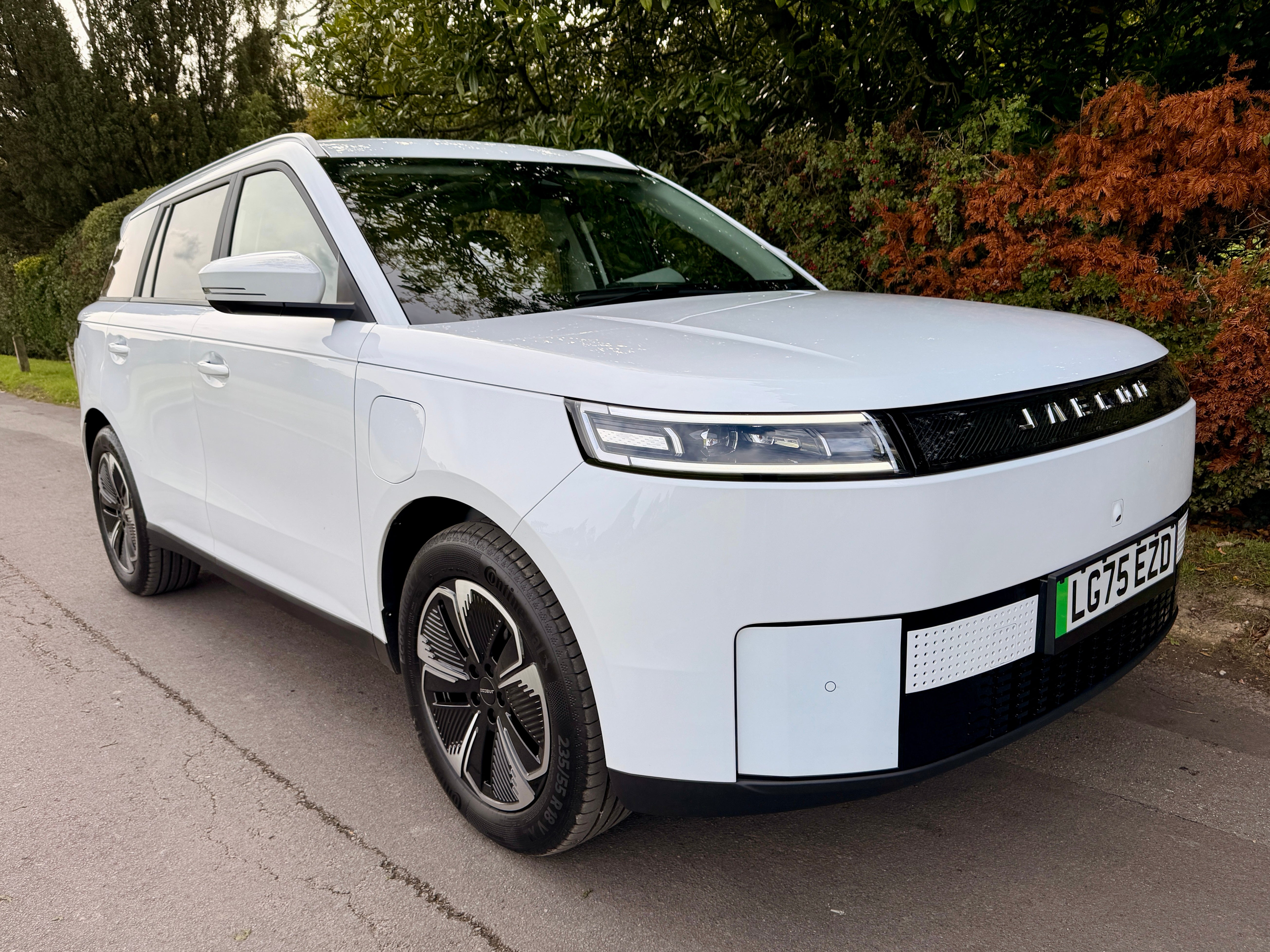 Jaecoo 5 review – the cut-price Range Rover Evoque lookalike buyers will love