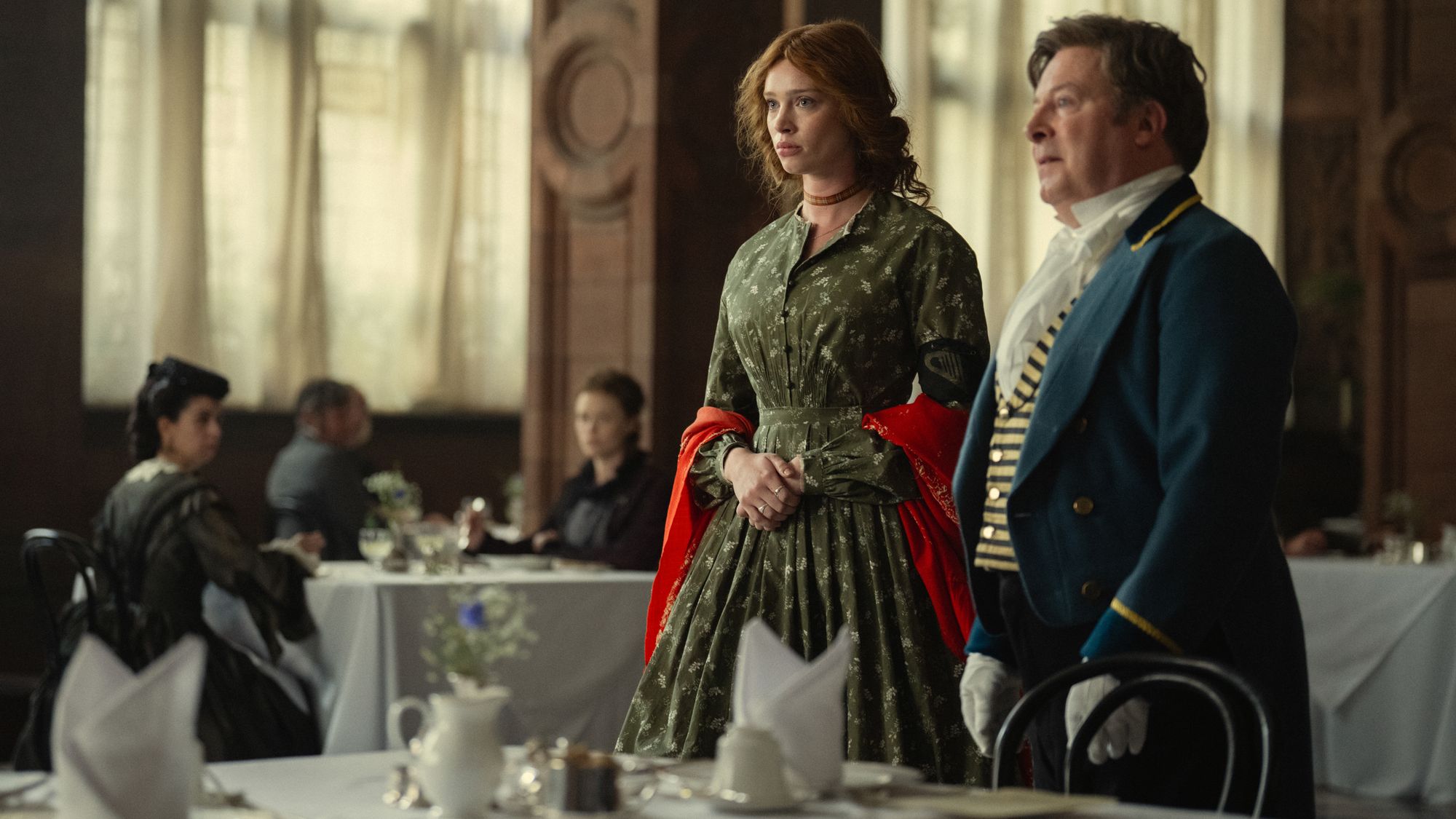 ‘I really hope we’ve done Dublin justice’, said executive producer Karen Wilson