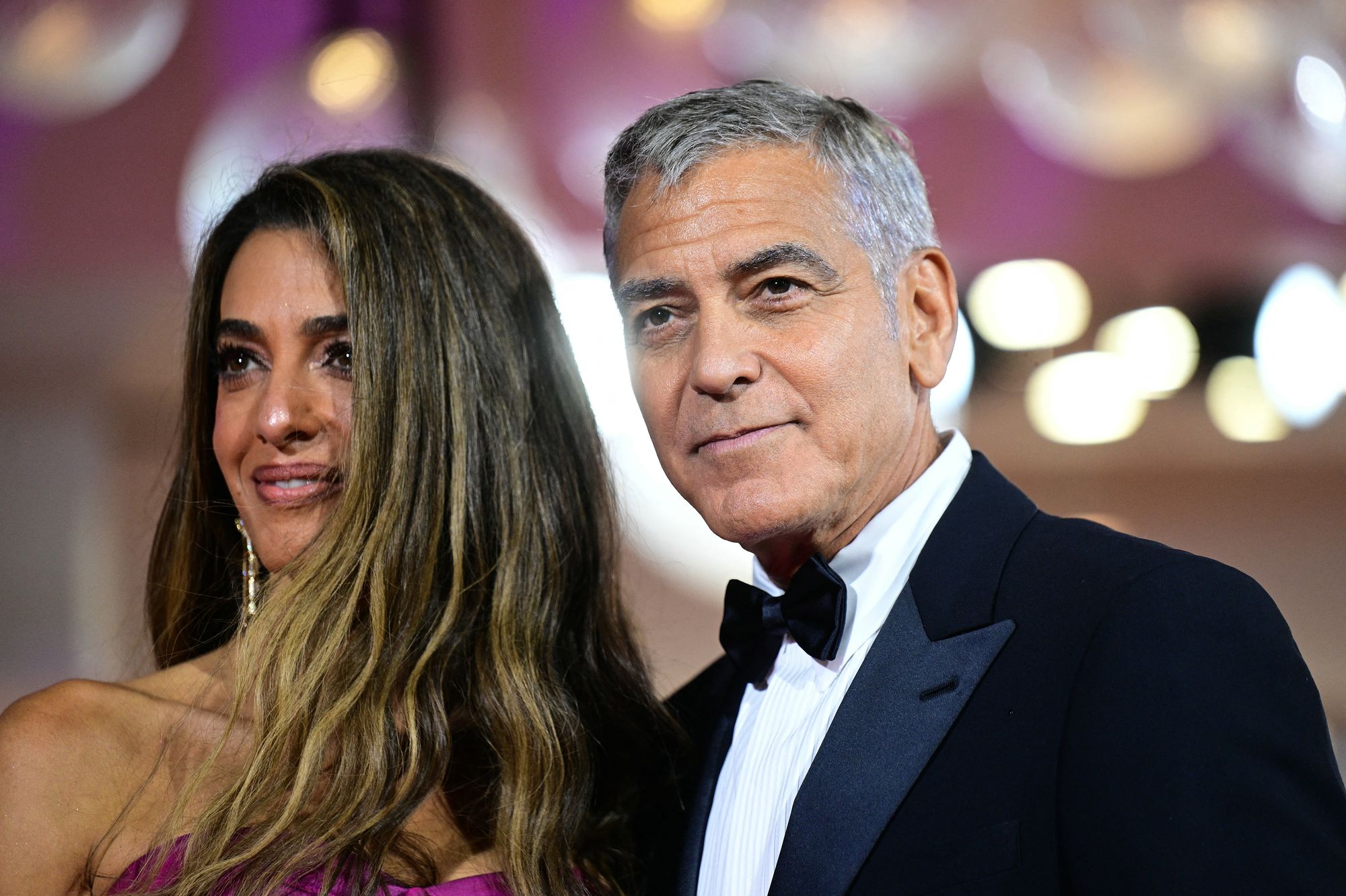 George Clooney, his wife Amal Clooney, and their eight-year-old twins have been granted French citizenship