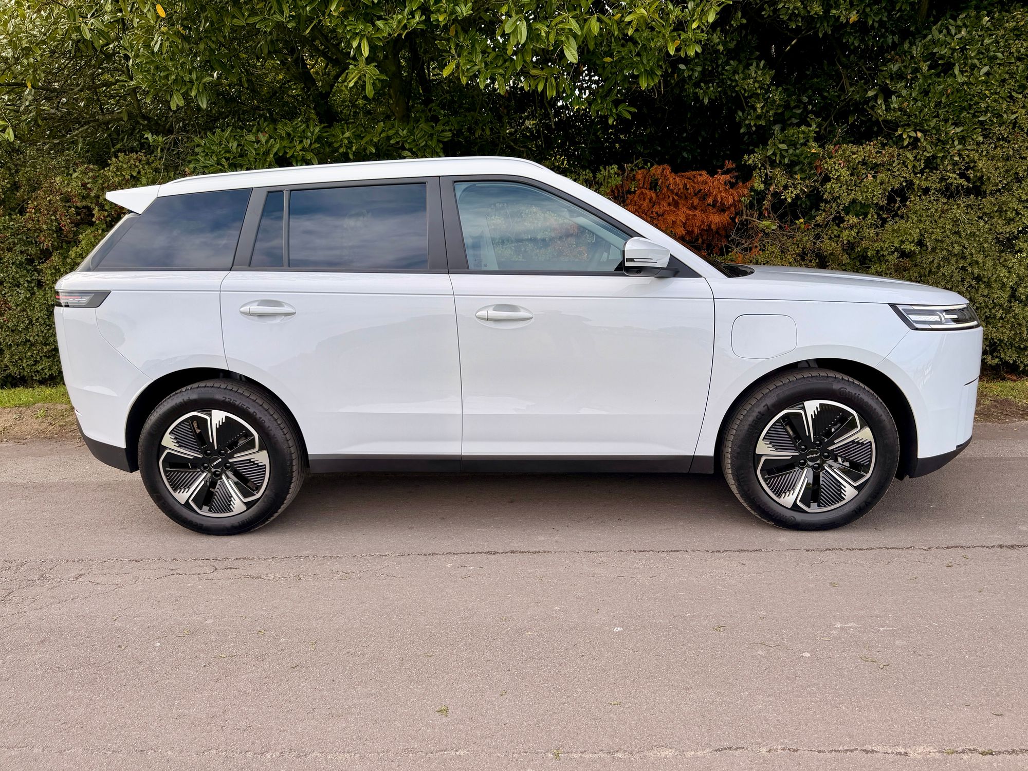 The premium style of the Jaecoo 5 is its strongest selling point