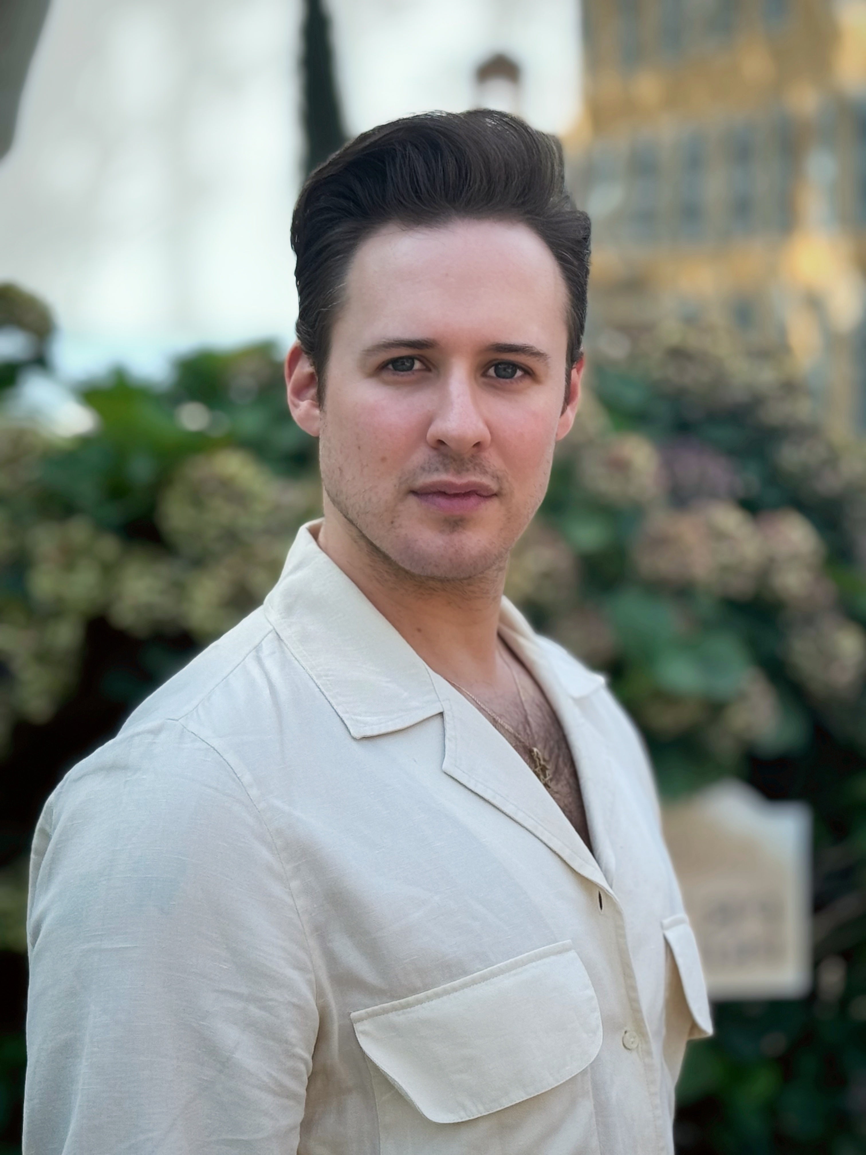 Ben M. Freeman is planning to move to Israel in January