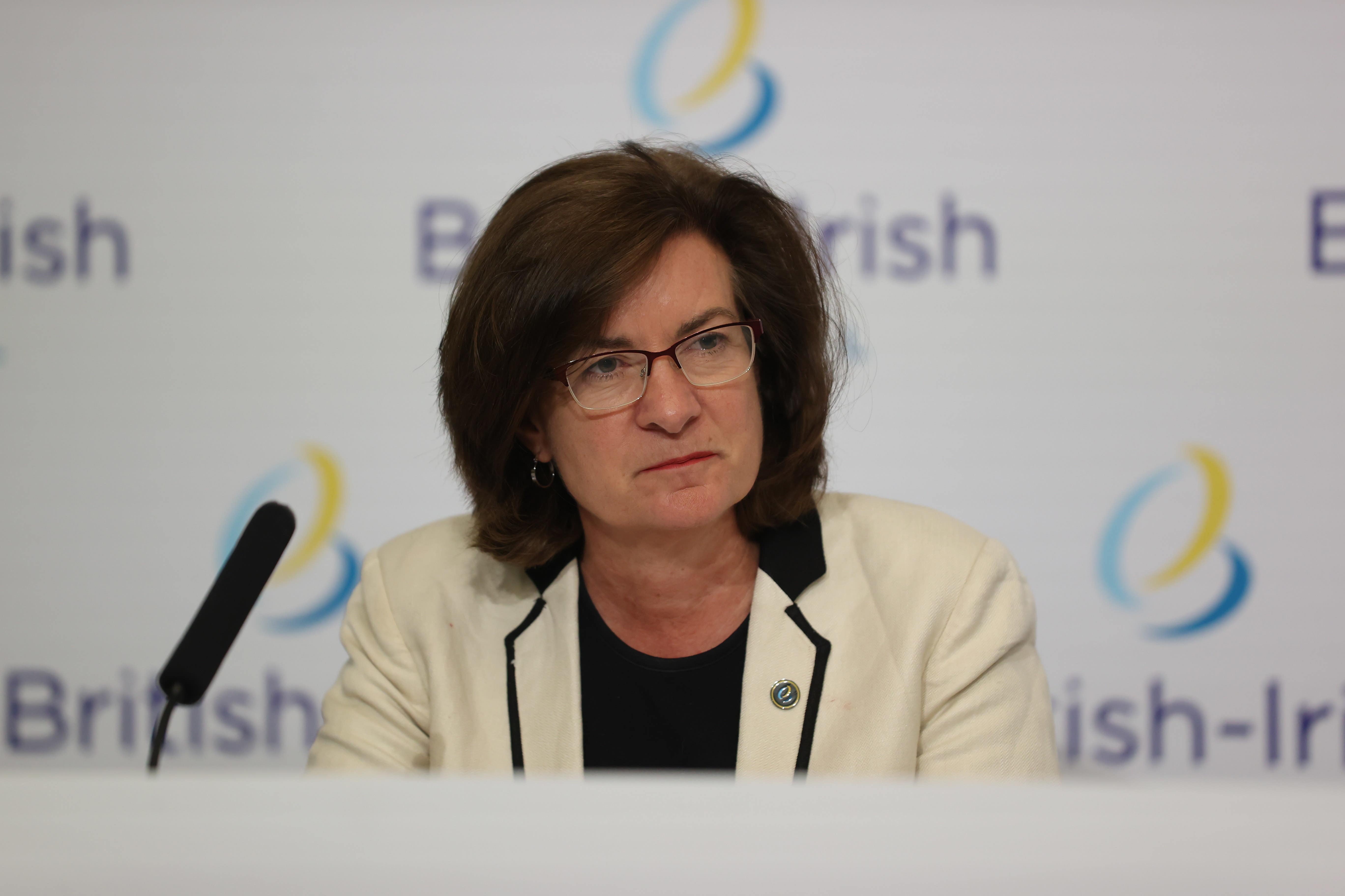 Wales First Minister Eluned Morgan (Liam McBurney/PA)