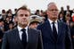 Emmanuel Macron faces calls to step down after French PM resigns
