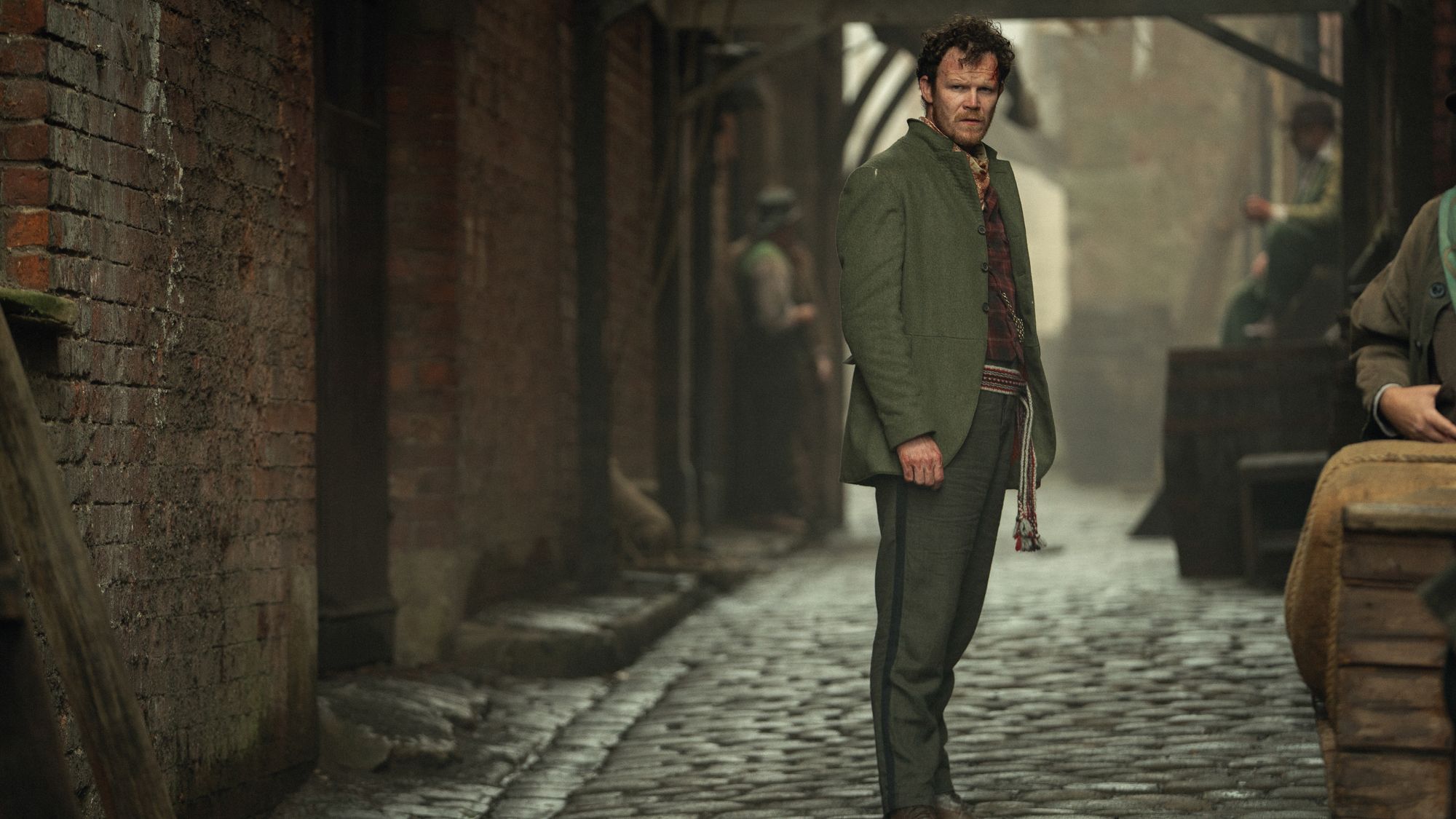 Cameras were sent rolling across north west England to capture the dynasty’s drama