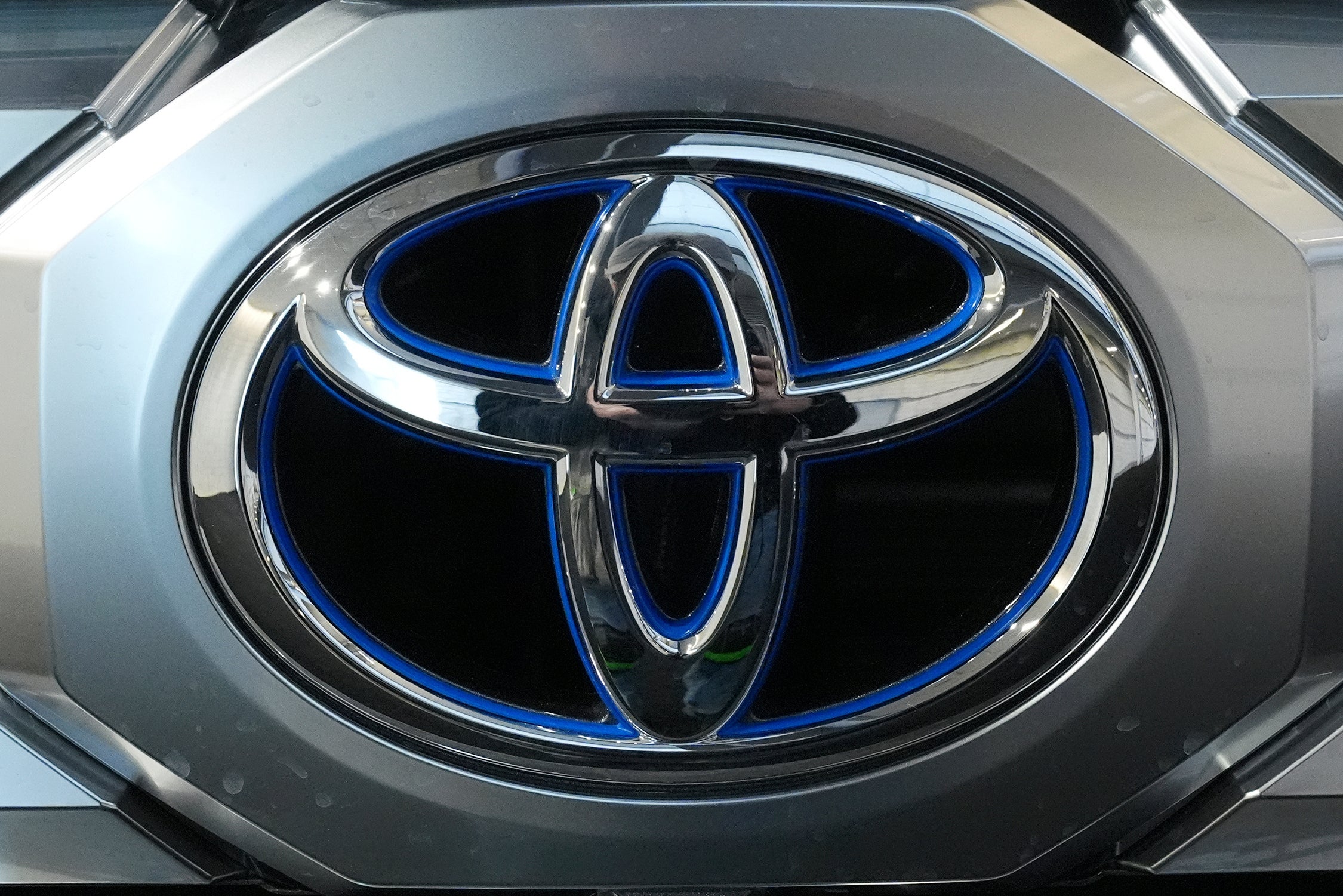 Last month, Toyota recalled nearly 394,000 U.S. vehicles due to a rear-view camera issue that could reduce drivers' visibility.