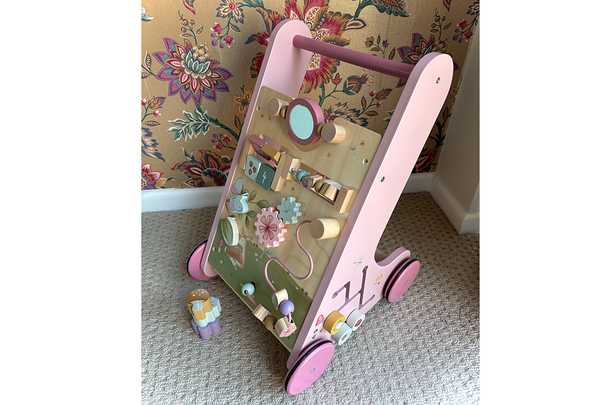 Little Dutch multi-activity baby walker