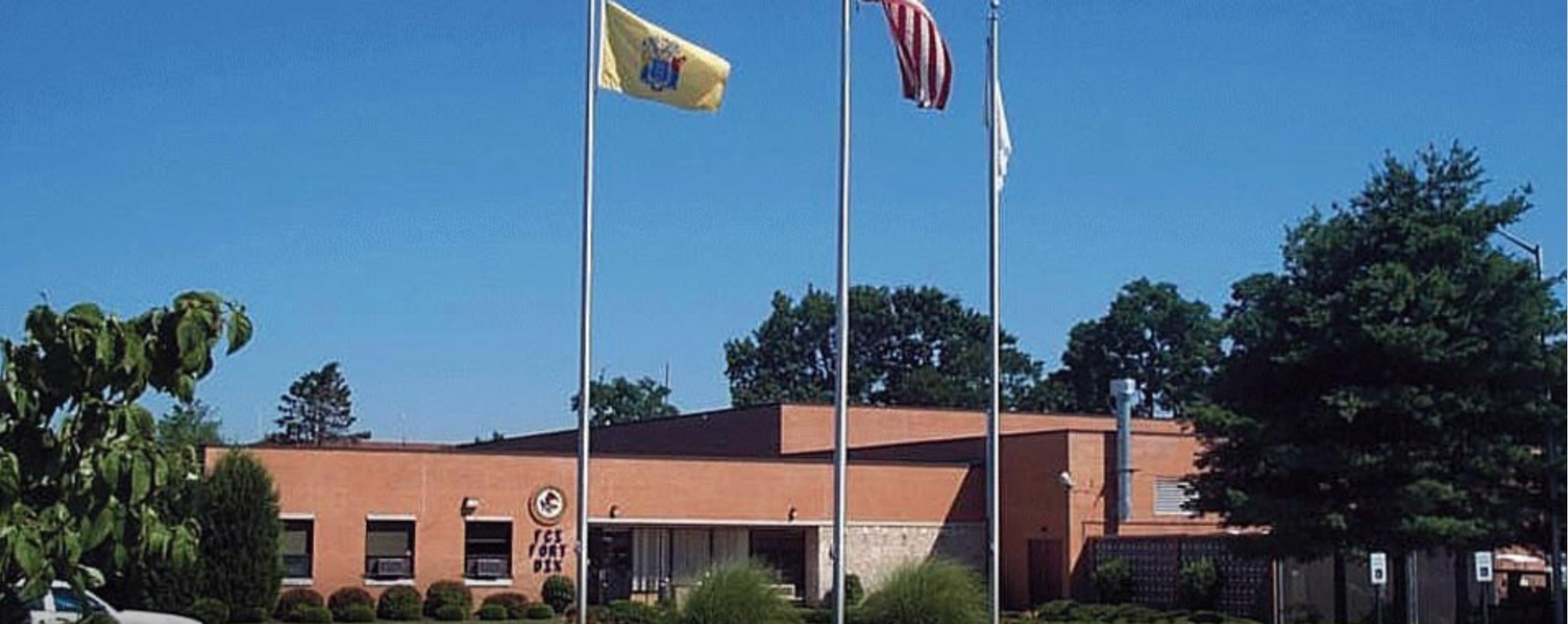 Fort Dix, the largest single federal prison in the United States, previously housed 'Pharma Bro' Martin Shkreli and other several high-profile offenders