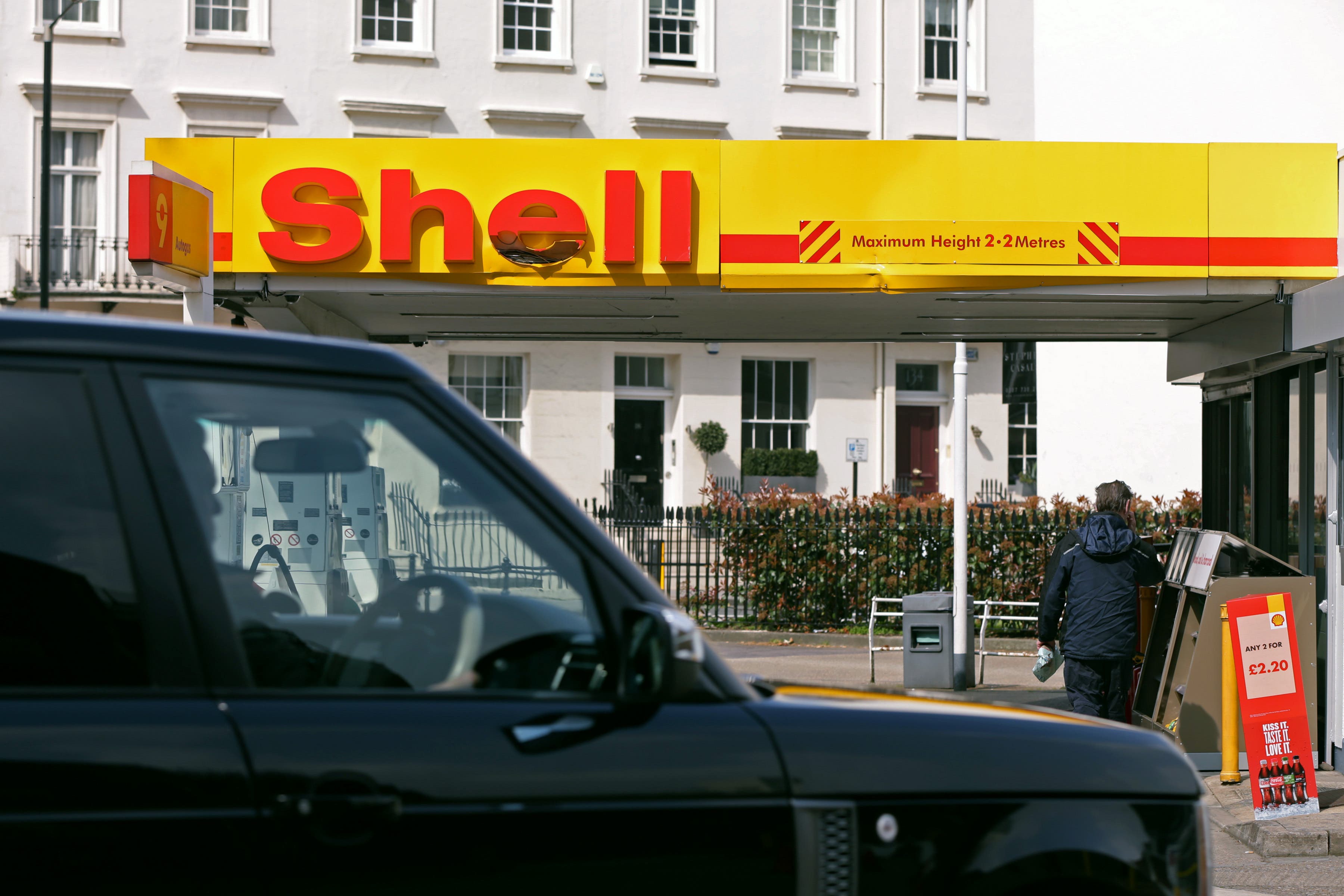 Updates from Shell and Imperial Brands helped the FTSE 100 hold following near-record recent highs (Yui Mok/PA)