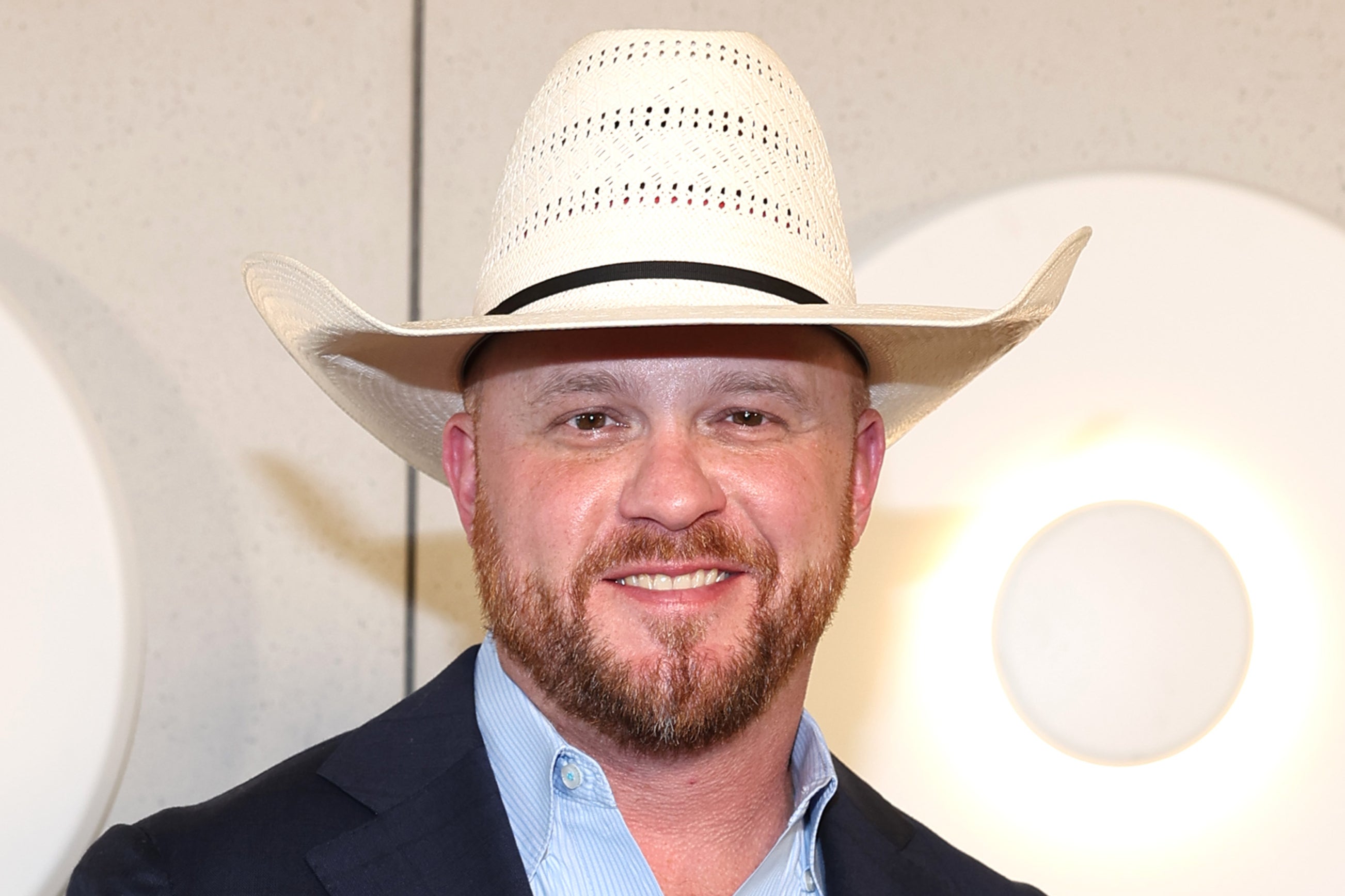Cody Johnson attending the Academy Of Country Music Honors in Nashville, Tennessee in August 2025
