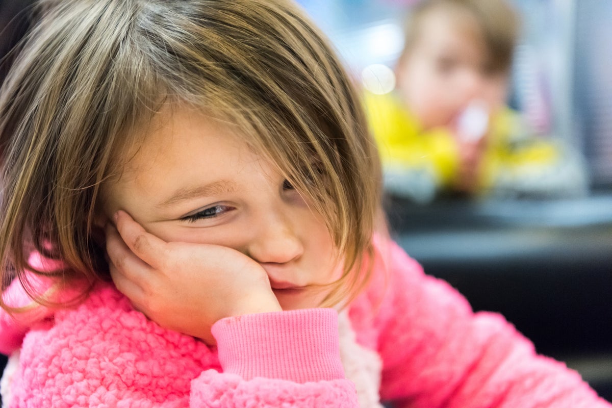 Only 1 in 7 school kids is getting enough sleep – and parents have no idea Only 1 in 7 school kids is getting enough sleep – and parents have no idea