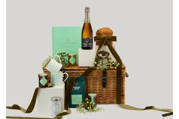 Claridge's Brook hamper