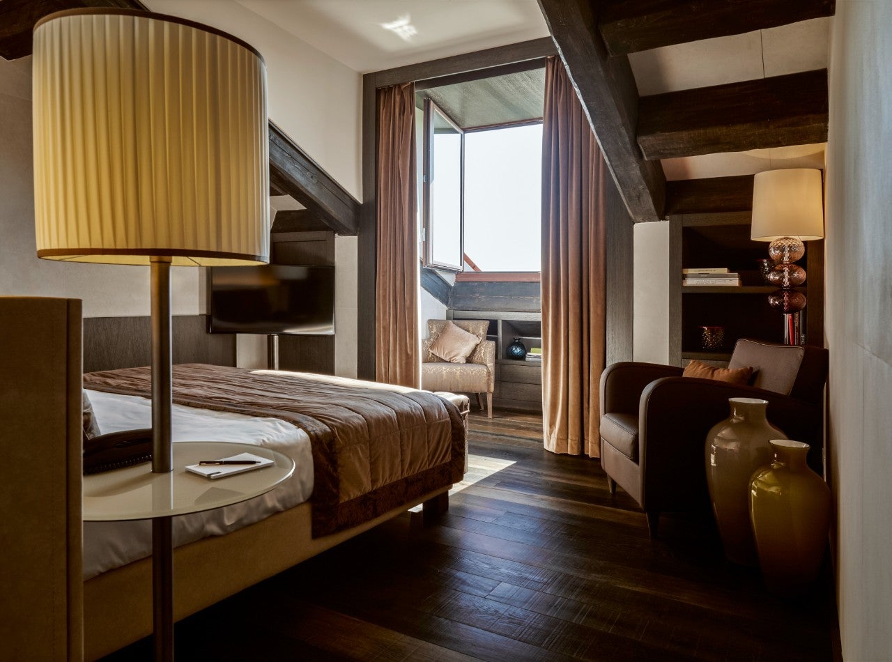 Looking to stay on Murano? Hyatt Centric Murano Venice is the place to sleep