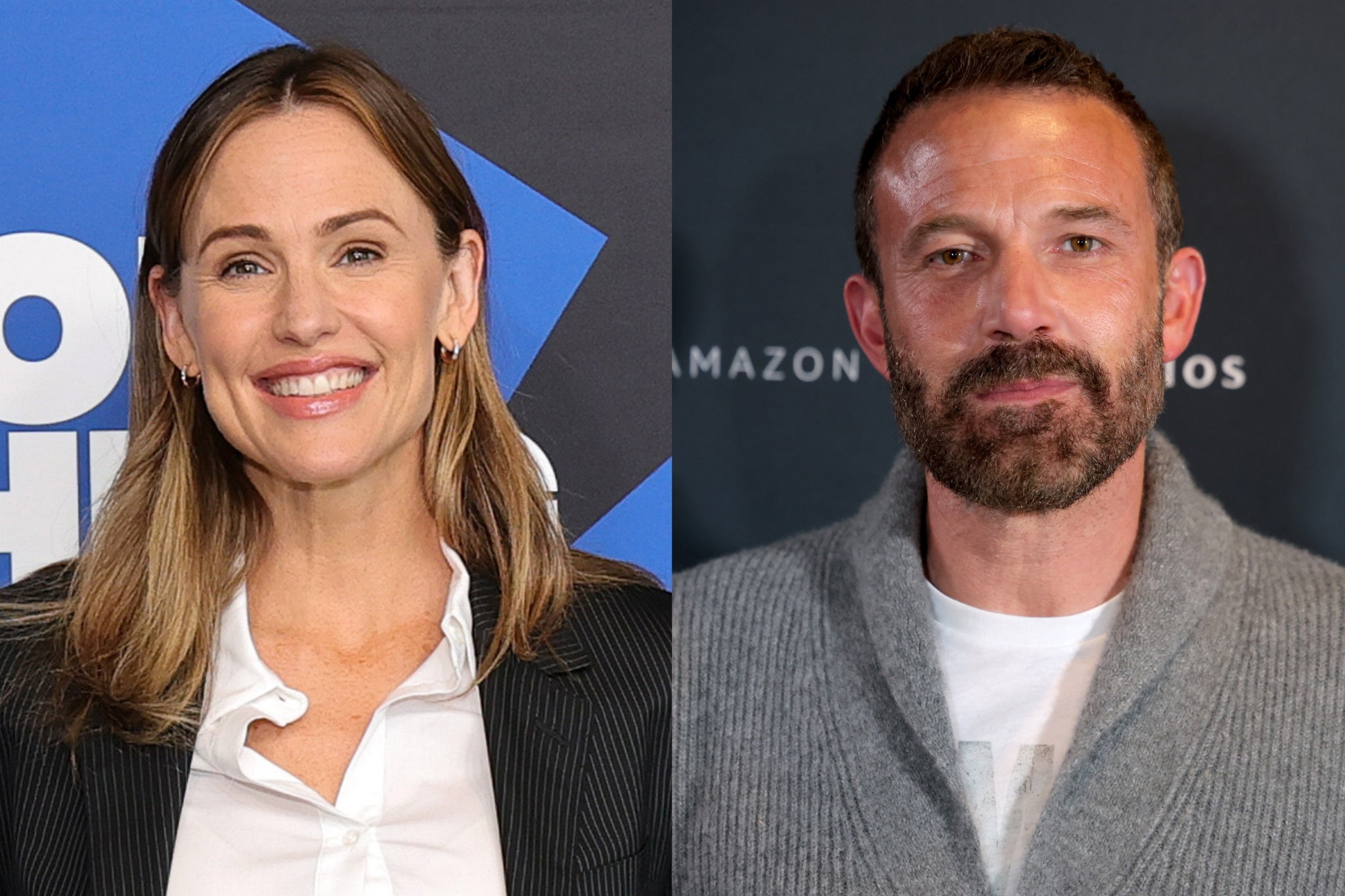 Ben Affleck says his daughter Violet ‘takes after her mom’ Jennifer Garner