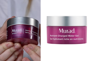 Murad nutrient-charged water gel Amazon Prime Day deal