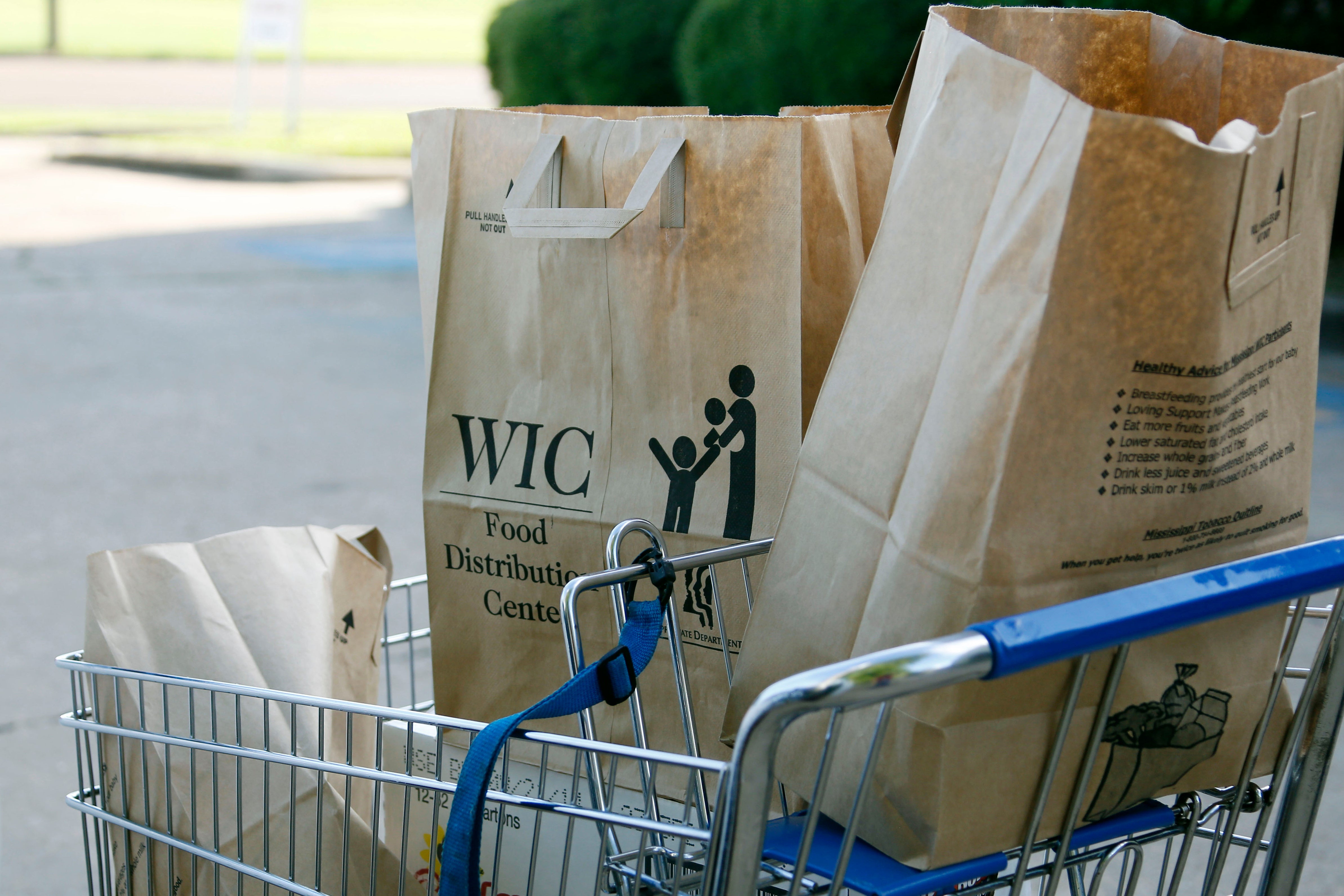The Special Supplemental Nutrition Program for Women, Infants and Children supports more than 6 million women and children in low-income households, but the ongoing government shutdown threatens funding to keep it running
