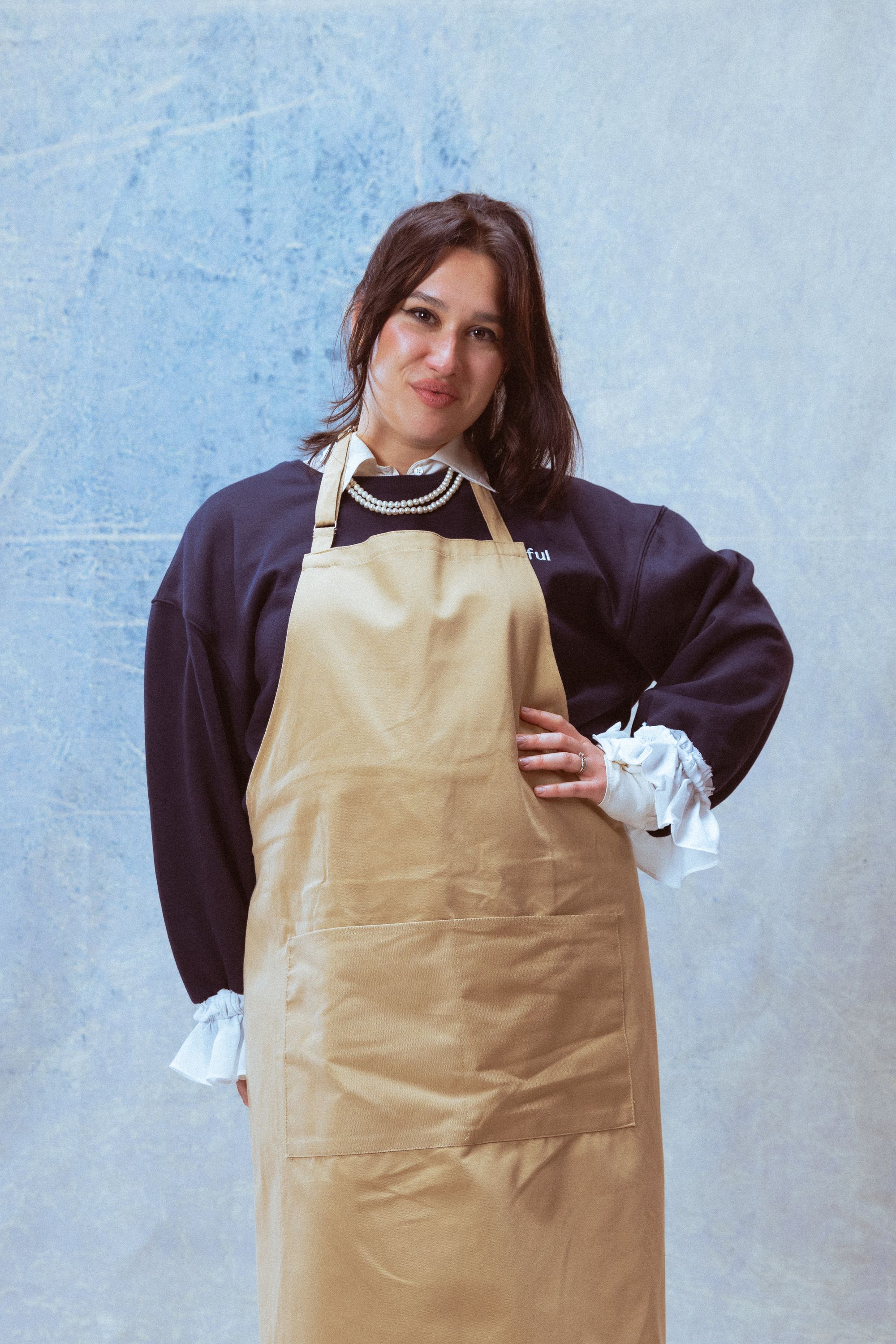 Office assistant Nataliia has left the show