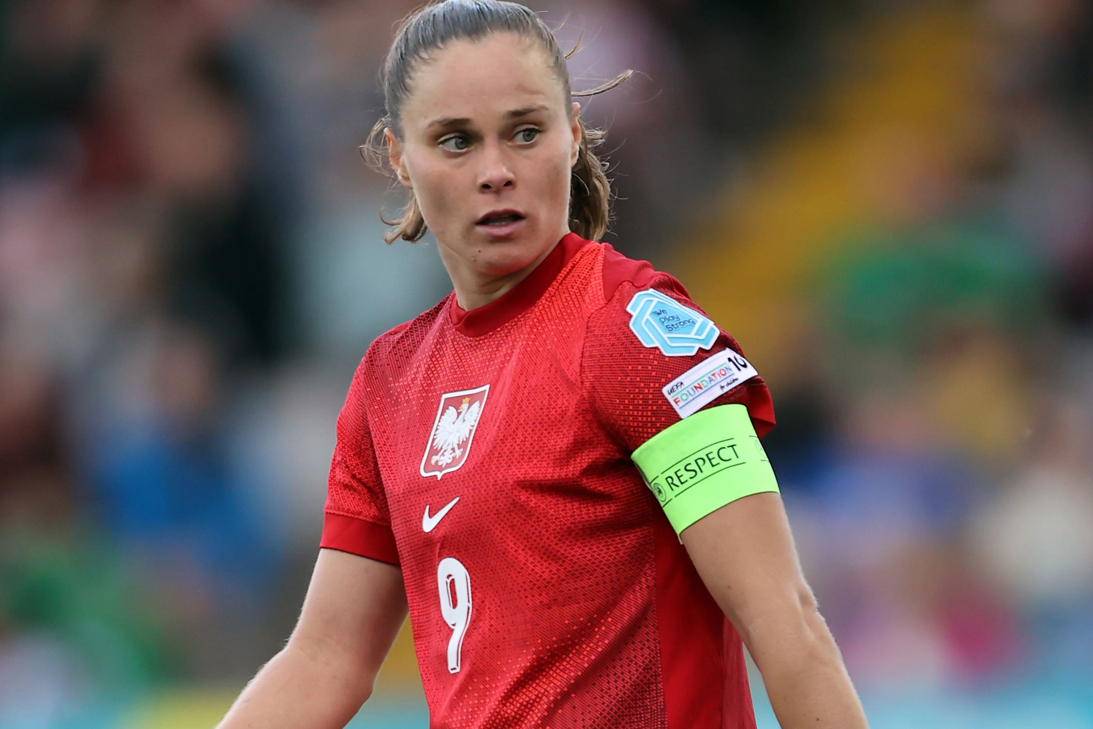 Ewa Pajor and Claudia Pina score twice as Barcelona put seven past Bayern Munich