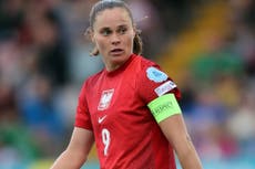 Ewa Pajor and Claudia Pina score twice as Barcelona put seven past Bayern Munich