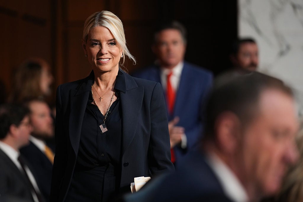Pam Bondi came prepared to spar with Democrats on Tuesday, but less prepared to answer their simple questions