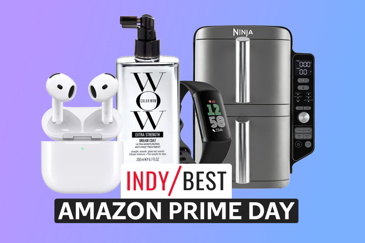 Amazon Prime Day 2025 live: Best deals and expert shopping tips Amazon Prime Day 2025 live: Best deals and expert shopping tips