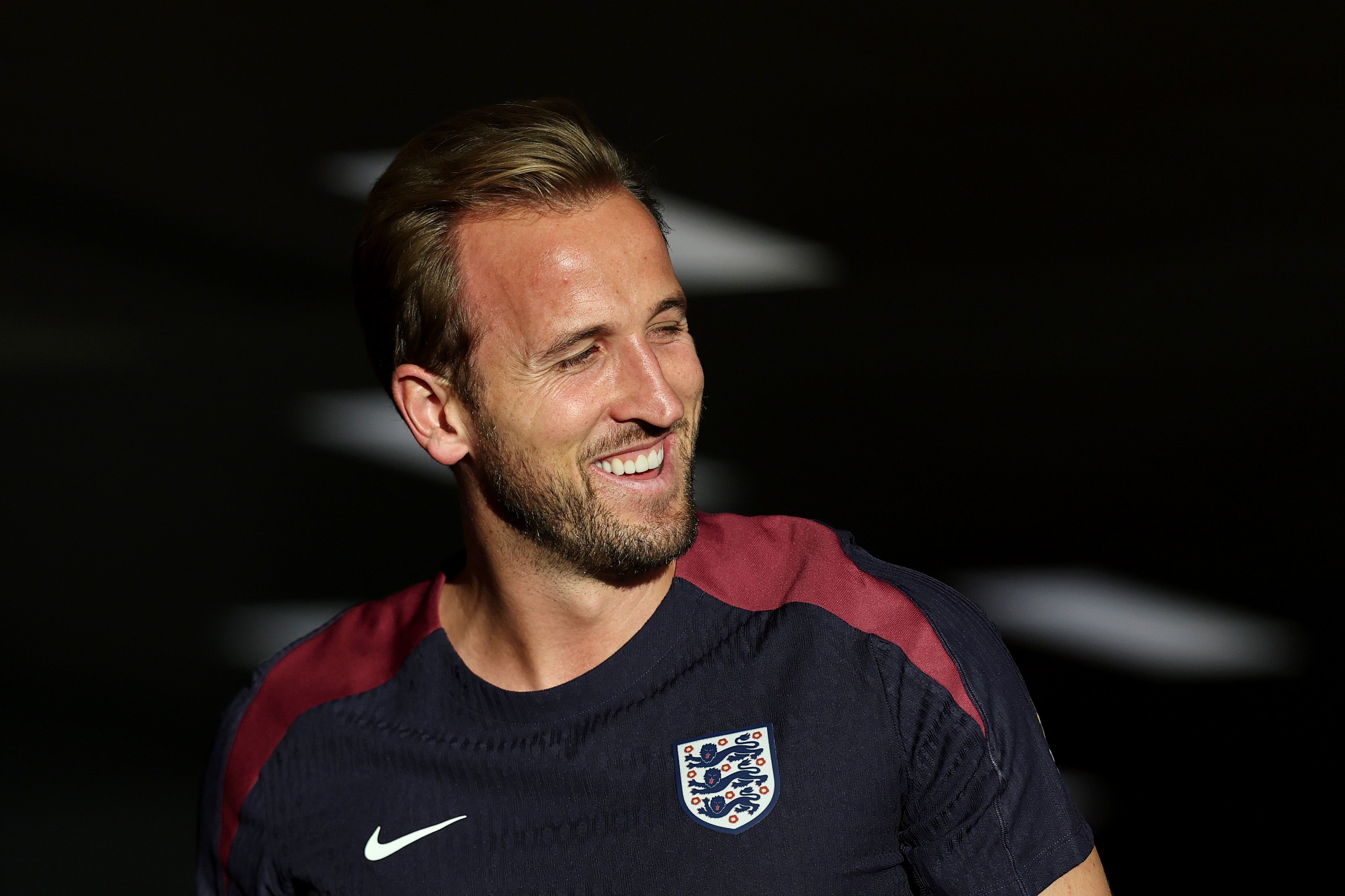 Gordon has sought the advice of England captain Harry Kane