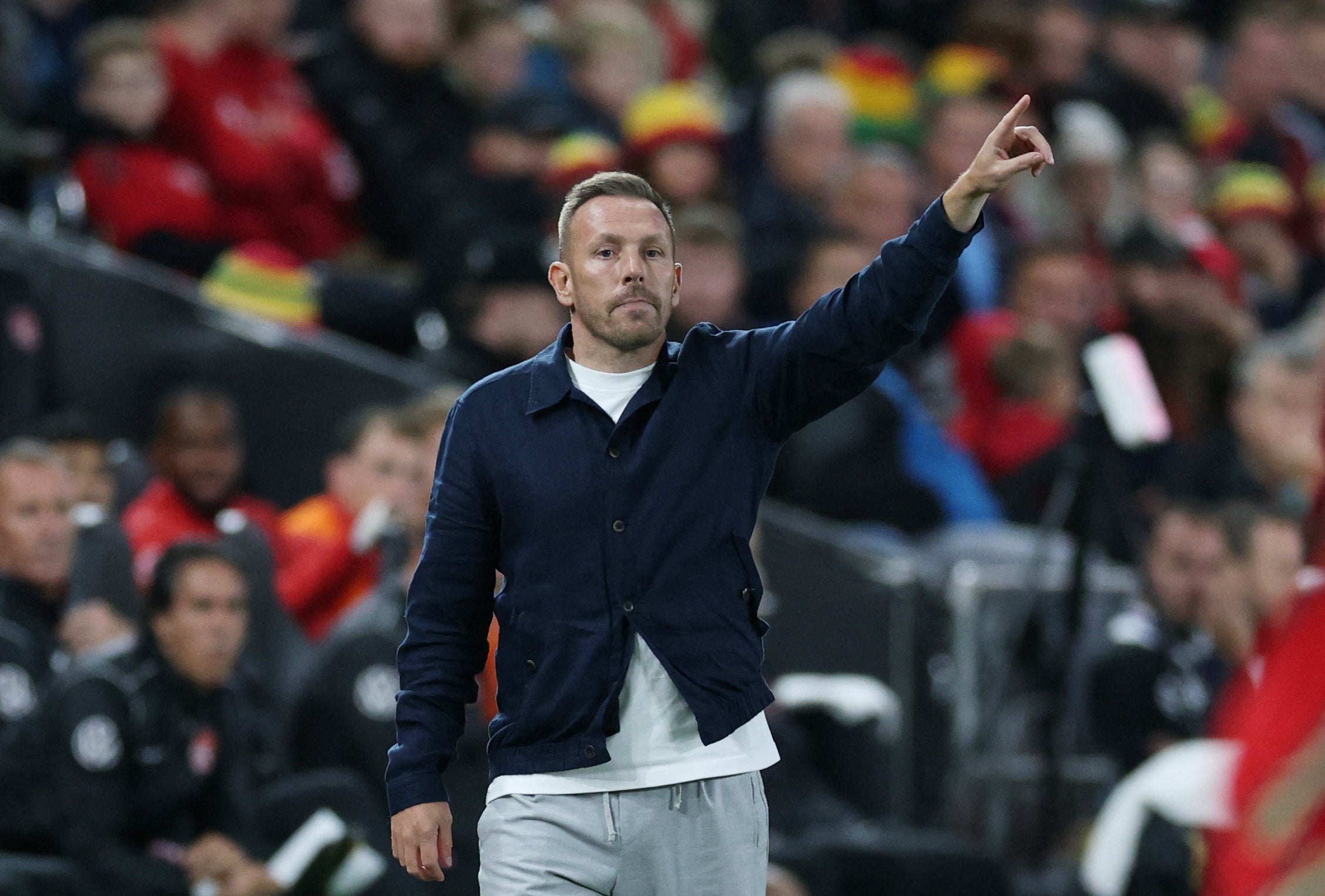 Craig Bellamy udělal nejlepší začátek jakéhokoli manažera Walesu a vychutnává si šanci čelit Anglii
