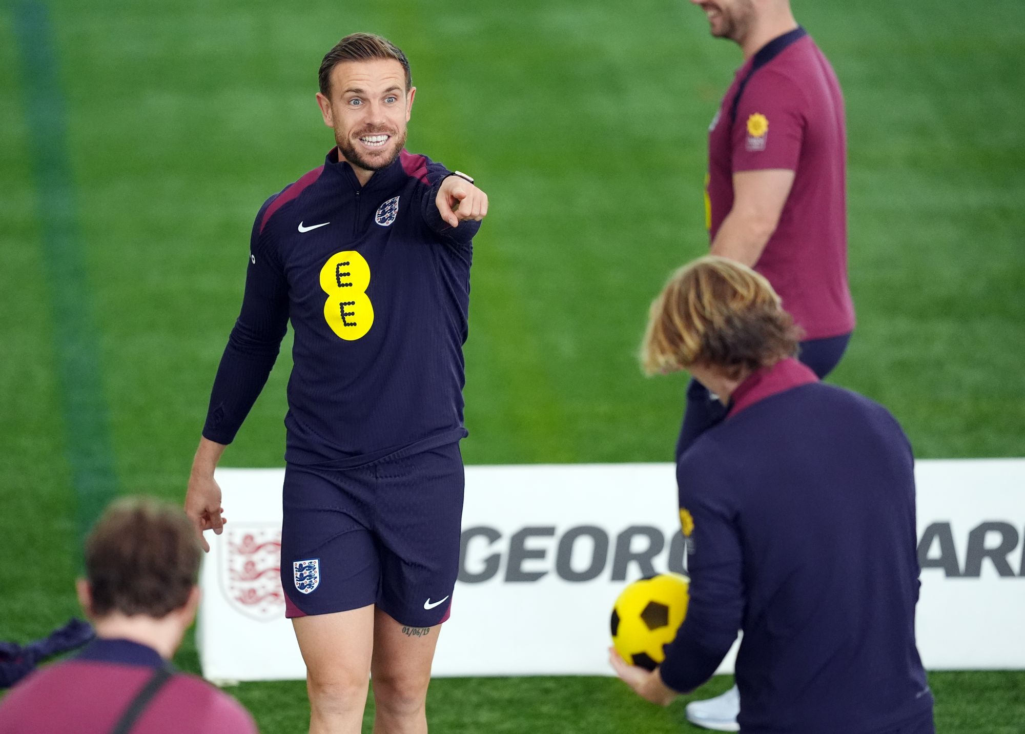 Recalled to the England setup, Henderson feels he has something to prove once again
