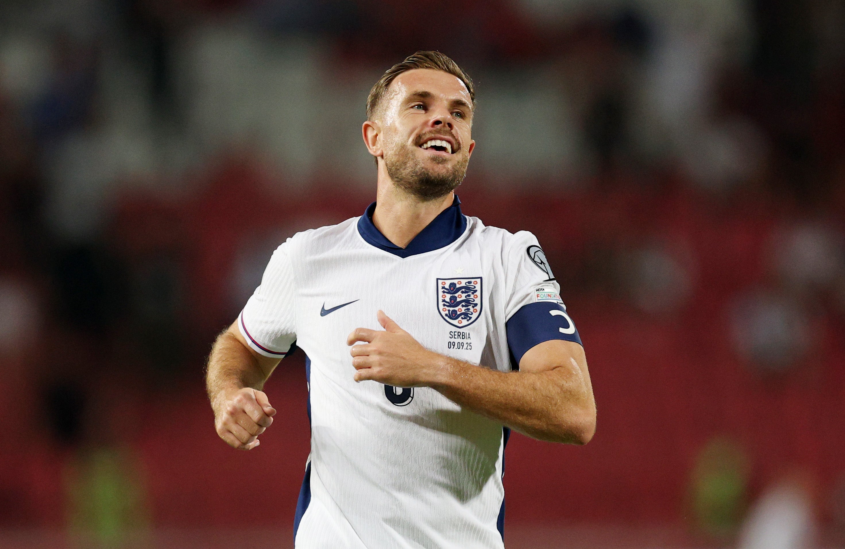 Refreshed and rehabilitated Jordan Henderson rises again after Liverpool ‘breakup’