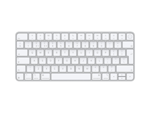 Apple magic keyboard with touch ID