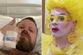 Drag Race UK star Ginny Lemon being treated in hospital with meningitis