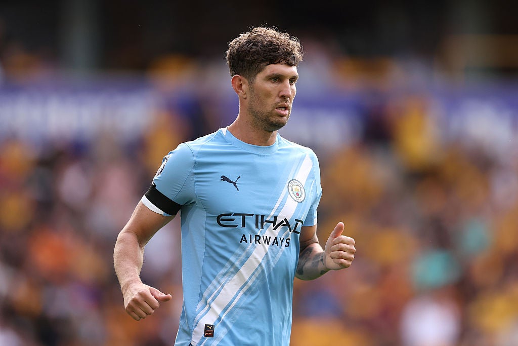 John Stones admits he considered retirement amid injury nightmares last season