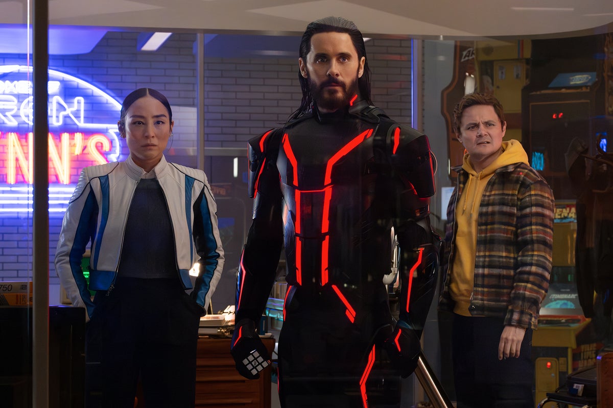 Tron: Ares flops at box office with $33.5 million debut against $180 million budget