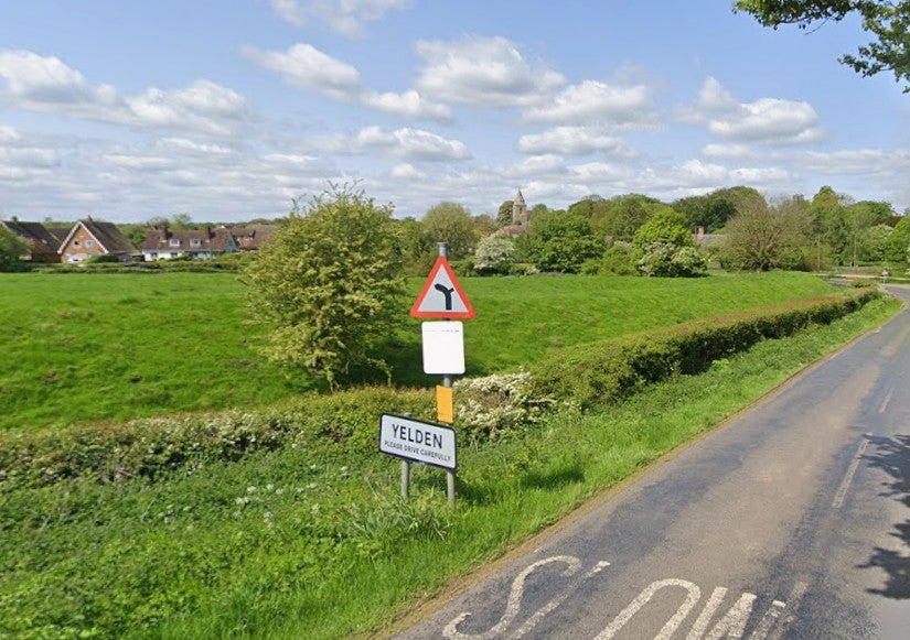 The road signs will now all say Yelden