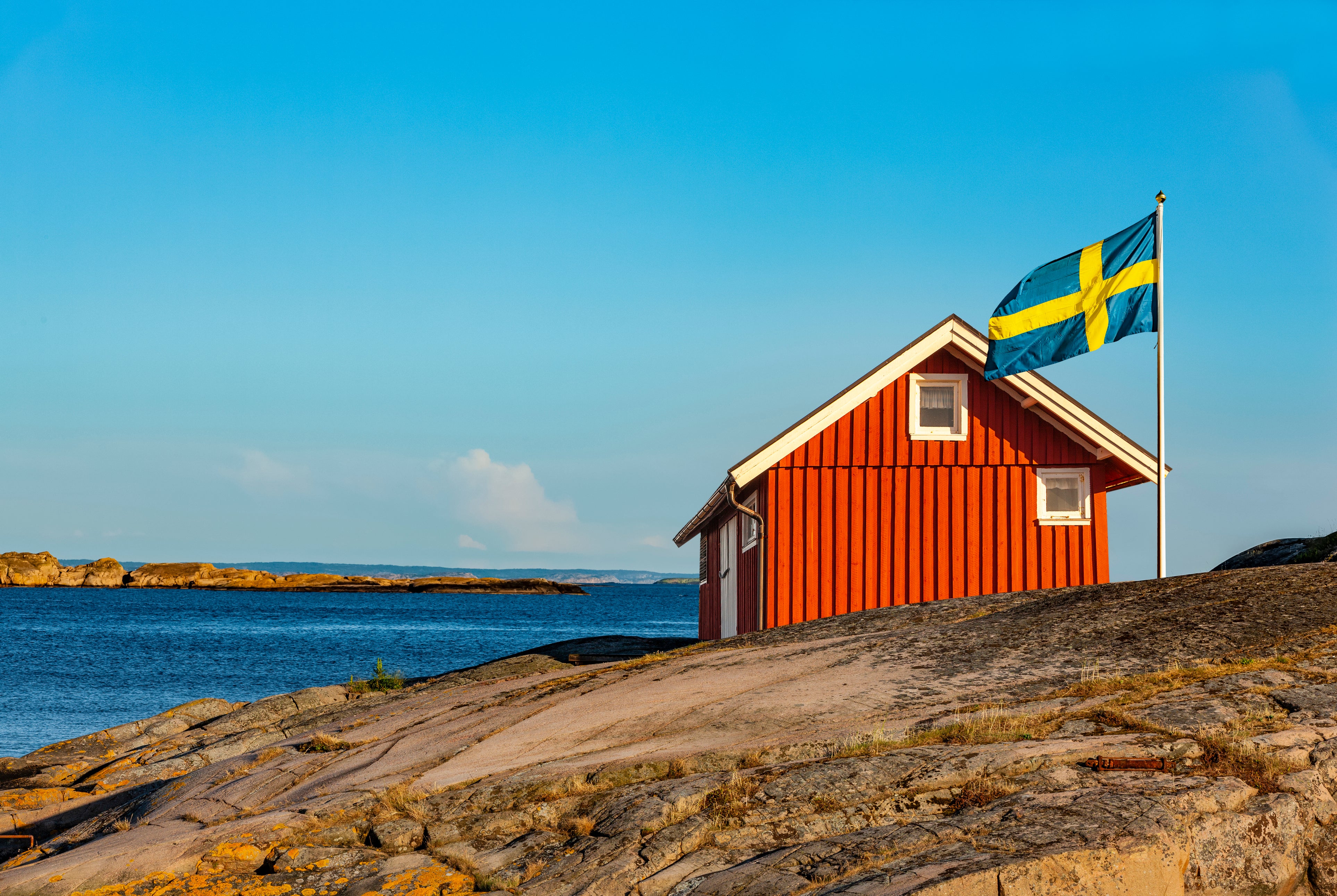 Sweden has been consistently ranked as one of the happiest countries in the world