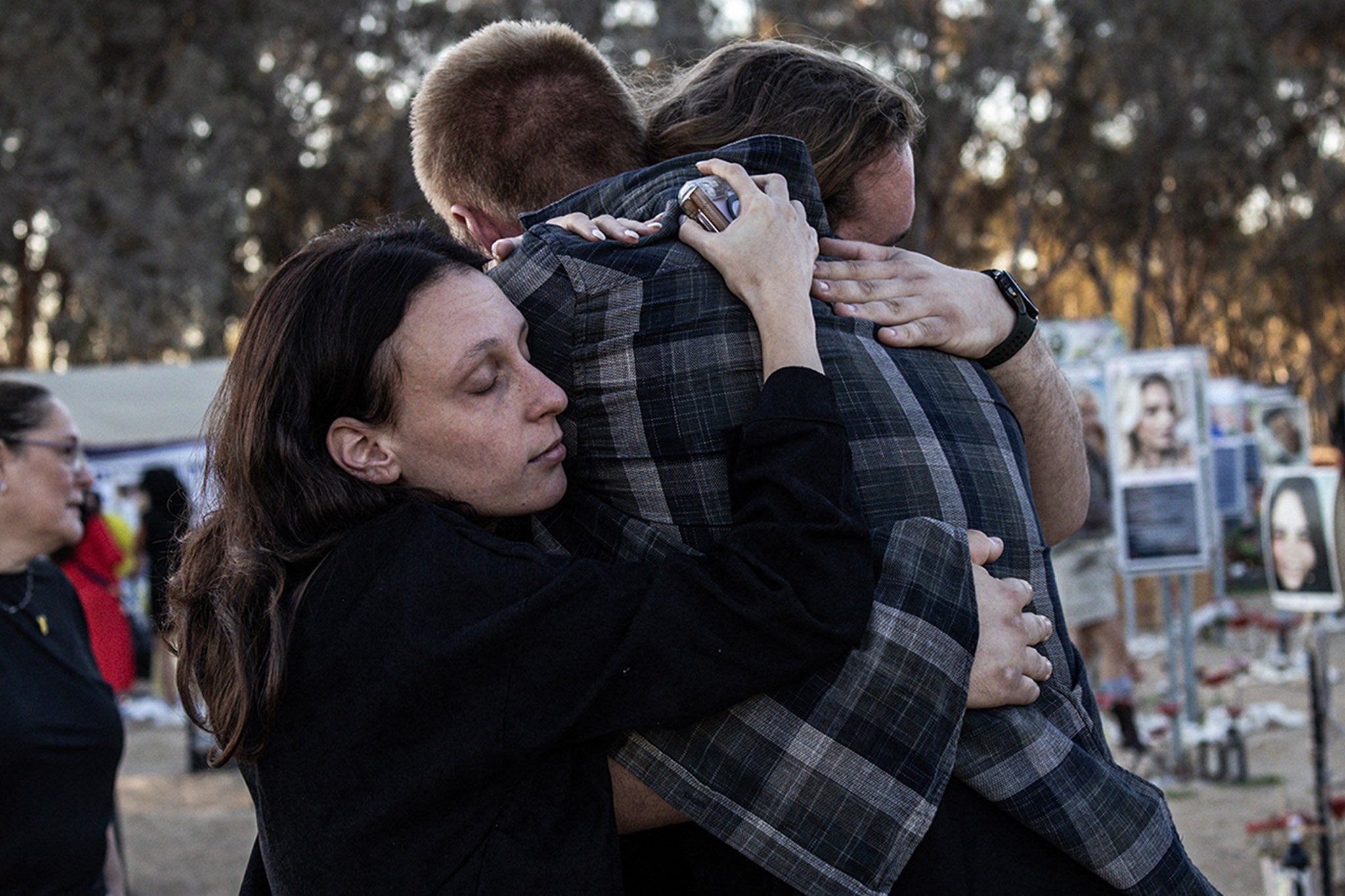 Protestors should show solidarity, not anger, on the second anniversary of the October 7 attacks in Israel