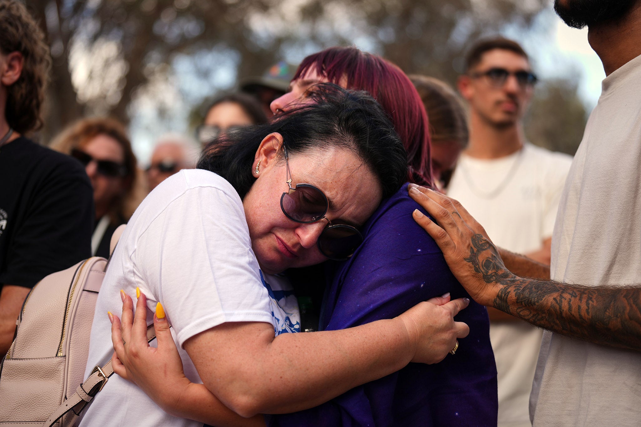 Many families have had to endure the endless agonies of grieving for lives lost, and the pain of not knowing the fate of loved ones