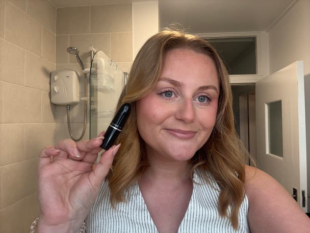 indybest best lipsticks review Mac lustreglass lipstick