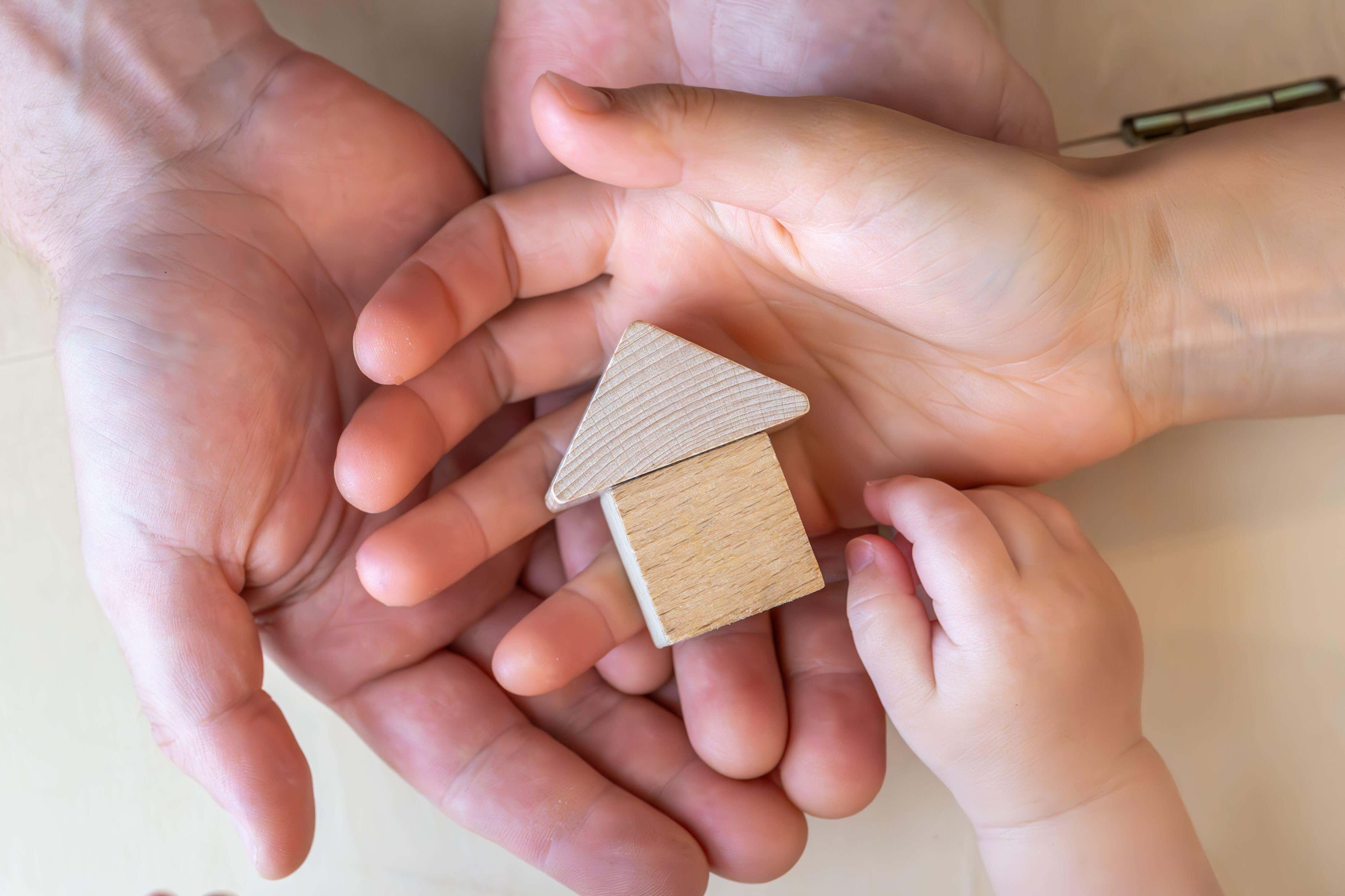 ‘Housing is not a luxury to be earned or a commodity to be traded. It is a fundamental human right, recognised under international treaties that the UK has signed’