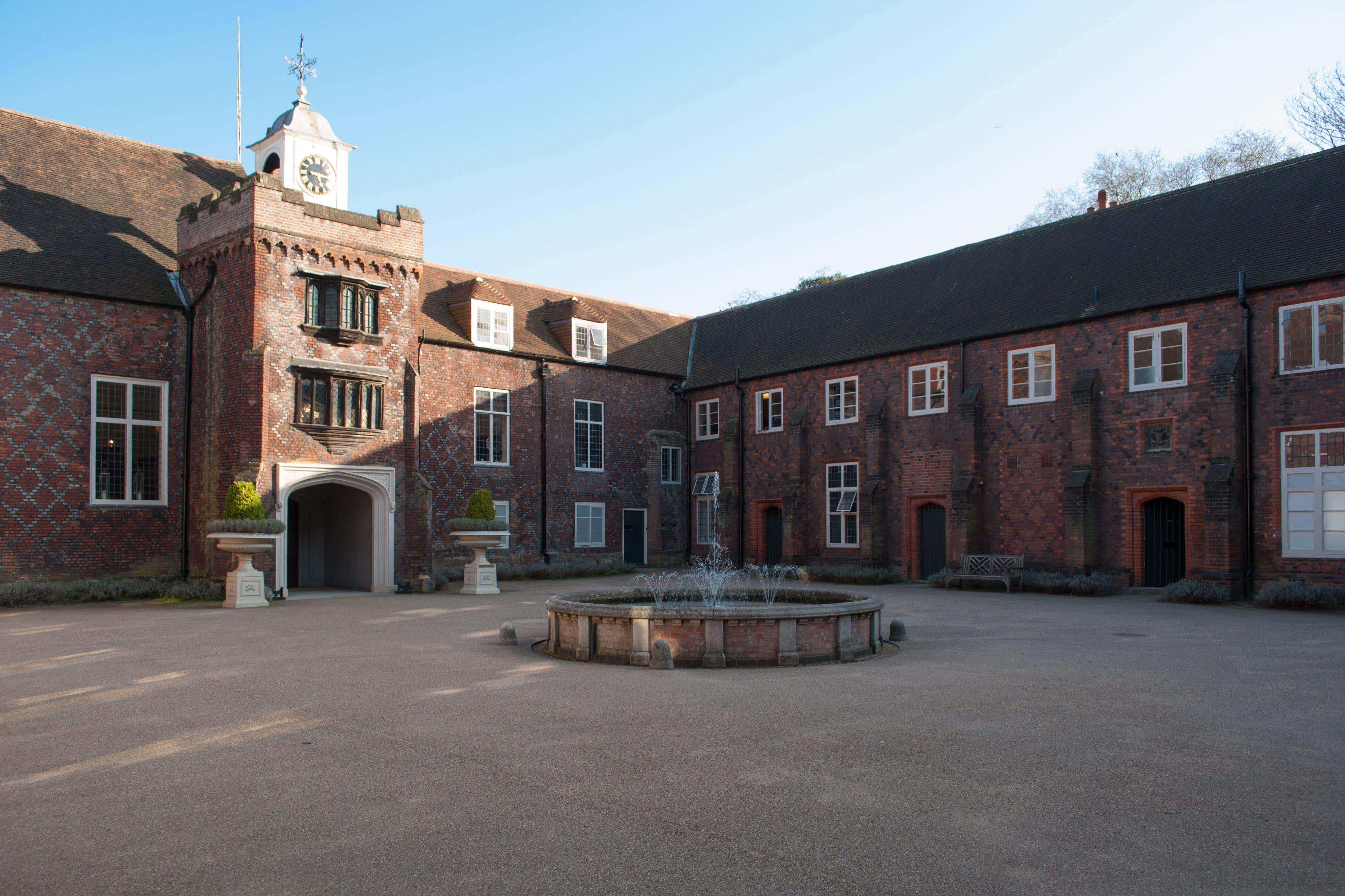 Fulham Palace will receive money from the fund (Alamy/PA)