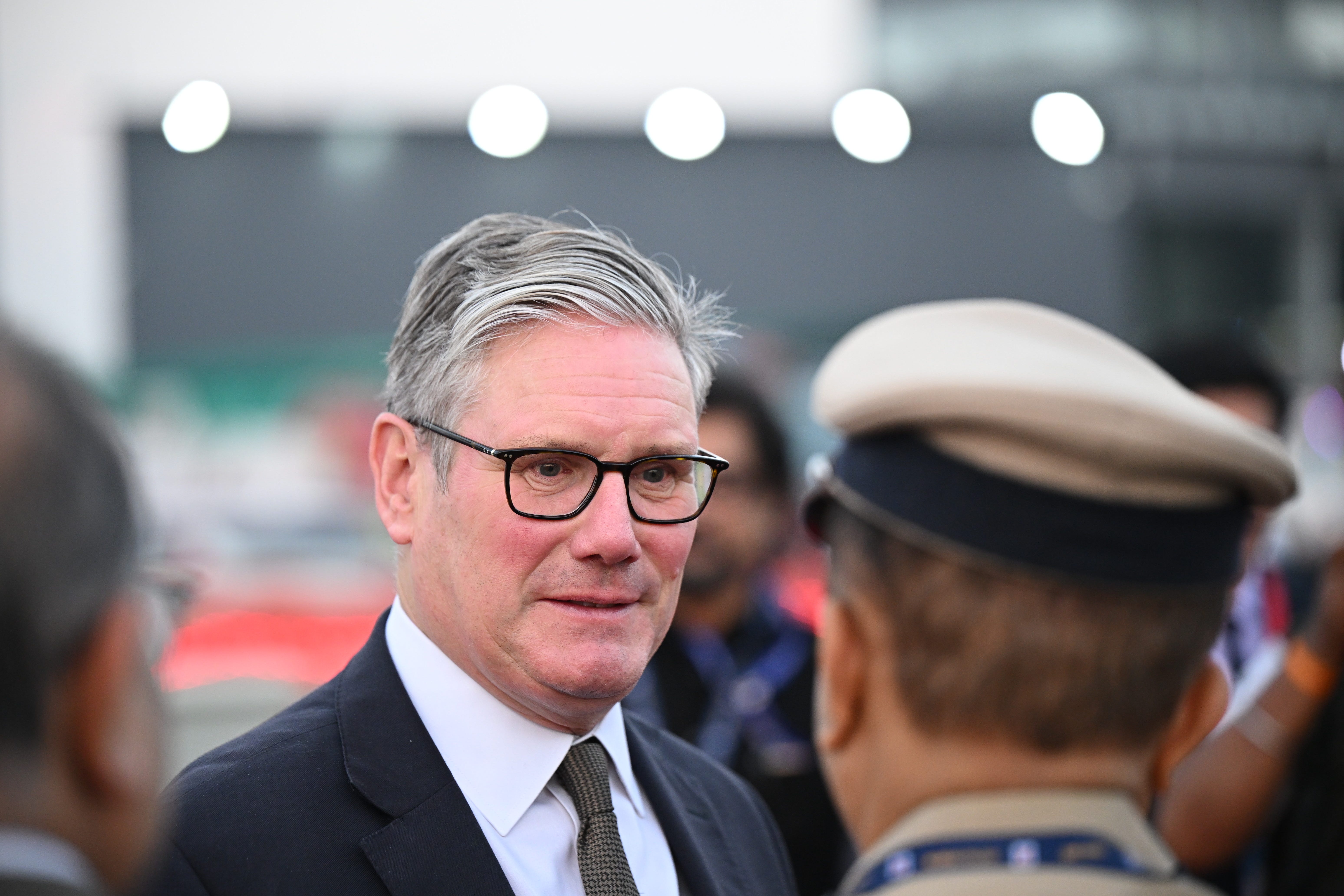 The Prime Minister has said the previous Tory administration’s stance on China was the reason for the case being dropped (Leon Neal/PA)