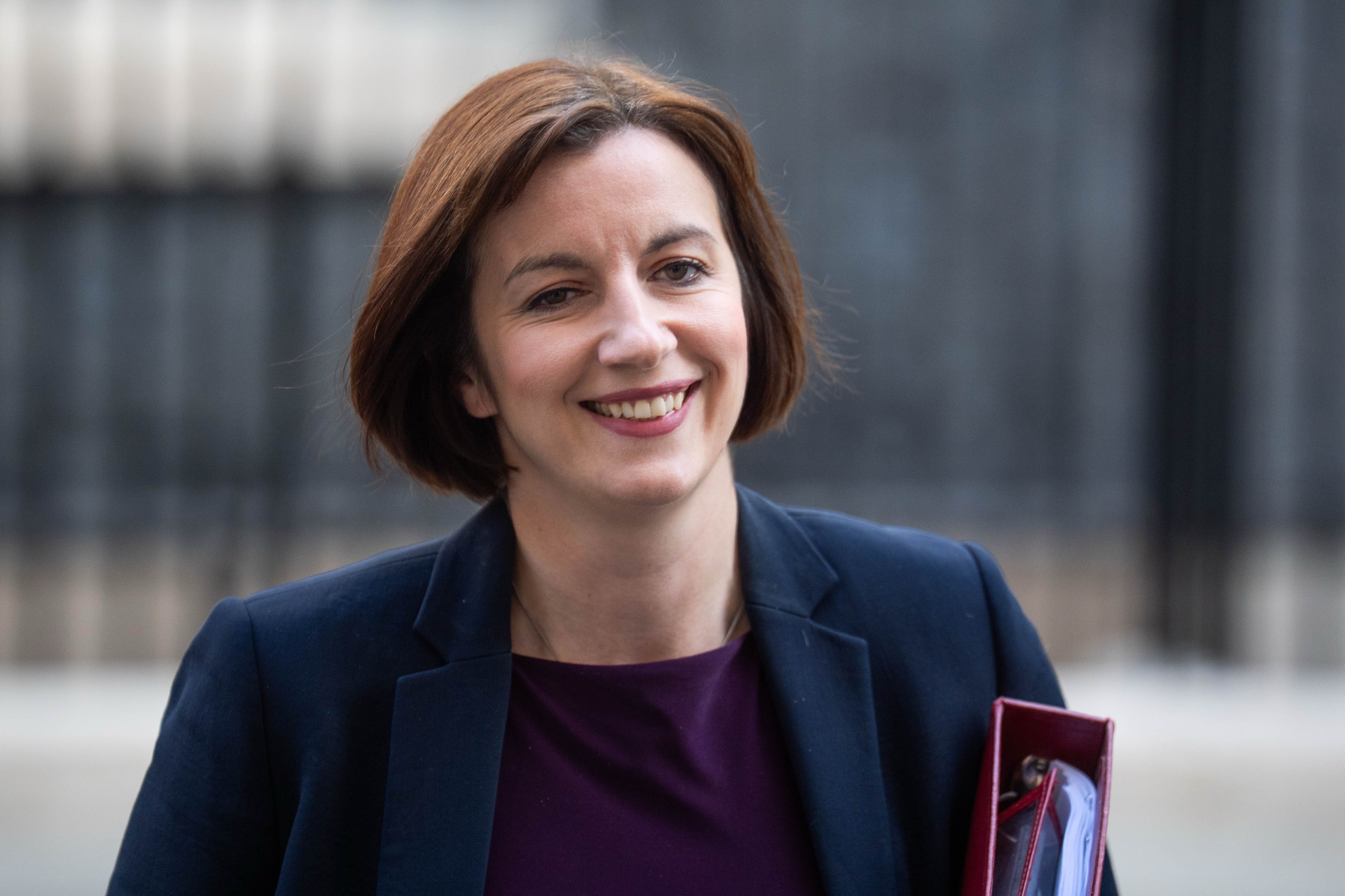 Education Secretary Bridget Phillipson is standing to be deputy Labour leader (James Manning/PA)