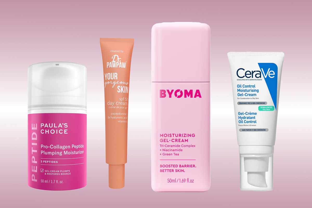 Best moisturizers for oily skin for 2025, according to skincare experts Best moisturizers for oily skin for 2025, according to skincare experts