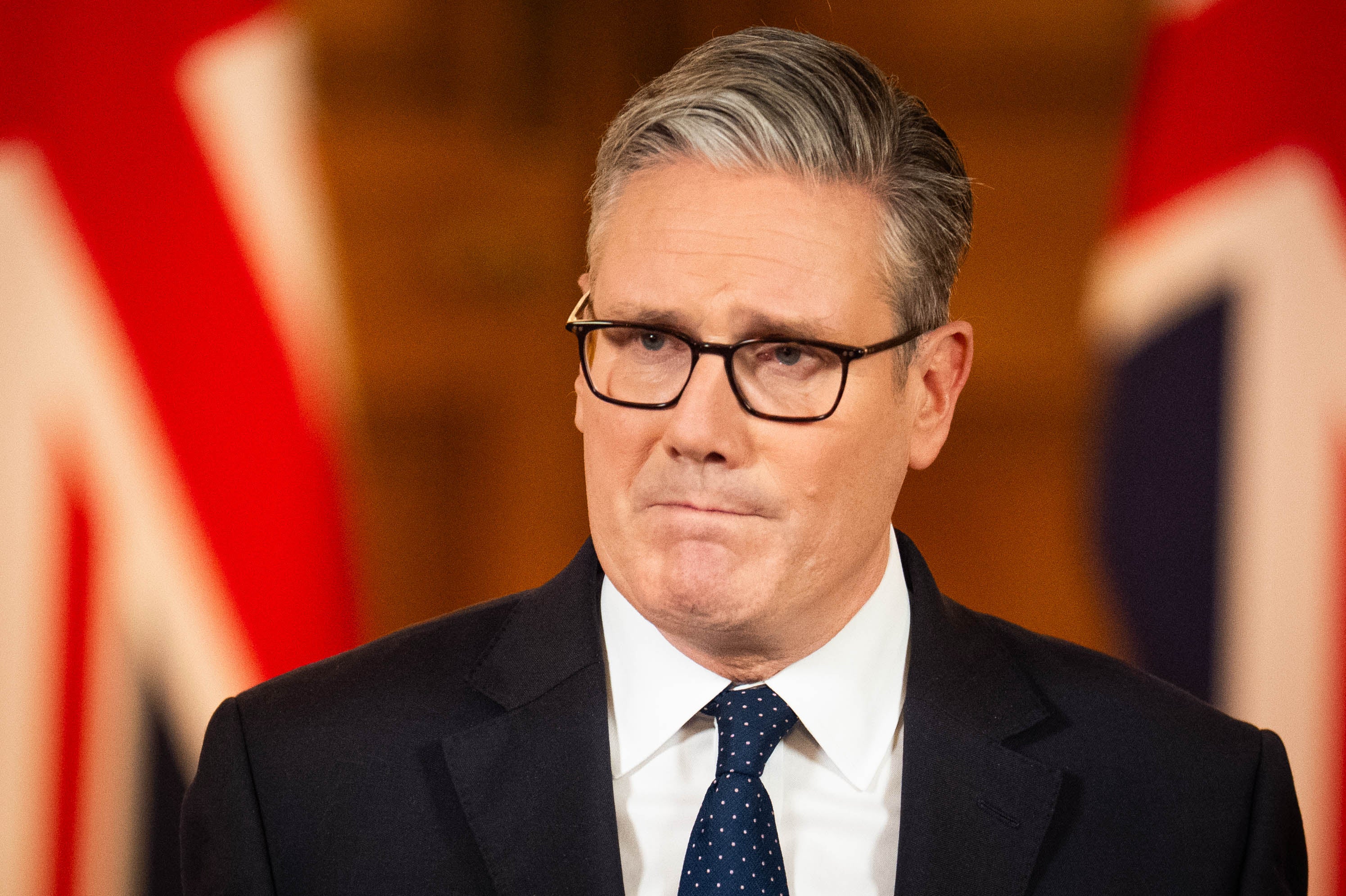 Keir Starmer looks set to agree to Donald Trump’s demands